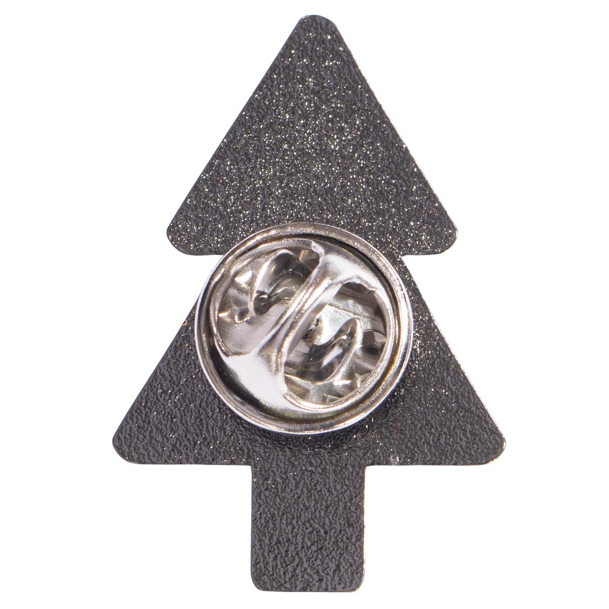 Rainbow / Tree Holiday Season Enamel Fashion Accessory Pins