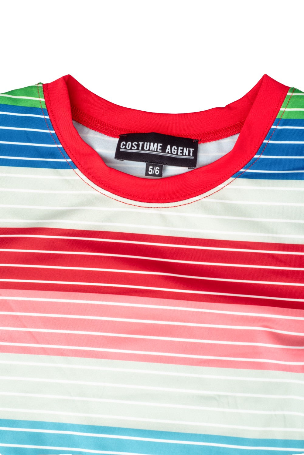 Chuckie Costume Good Guys Doll Child Halloween Cosplay