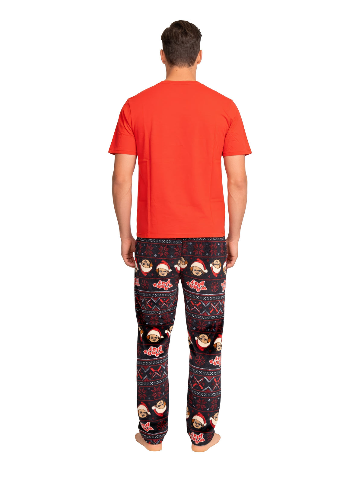 Chucky Naughty List PJ Set