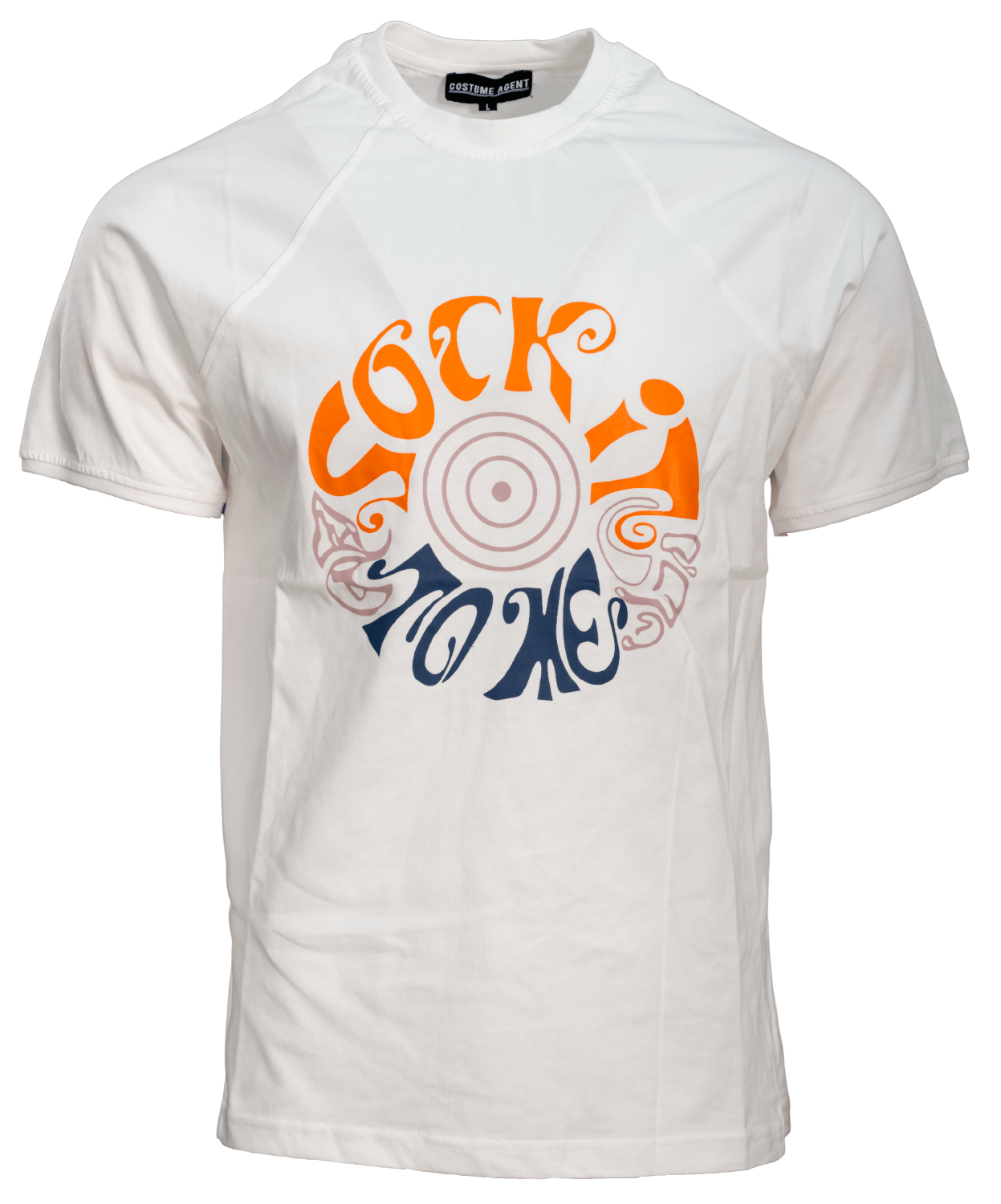 Adult Unisex Costume Agent Tyler Durden Fight Halloween Costume Cosplay T-Shirt