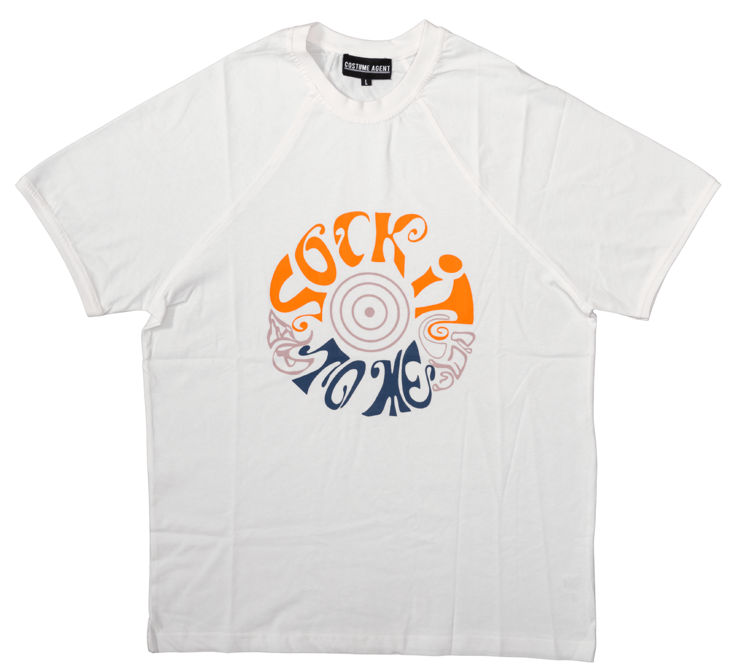 Adult Unisex Costume Agent Tyler Durden Fight Halloween Costume Cosplay T-Shirt