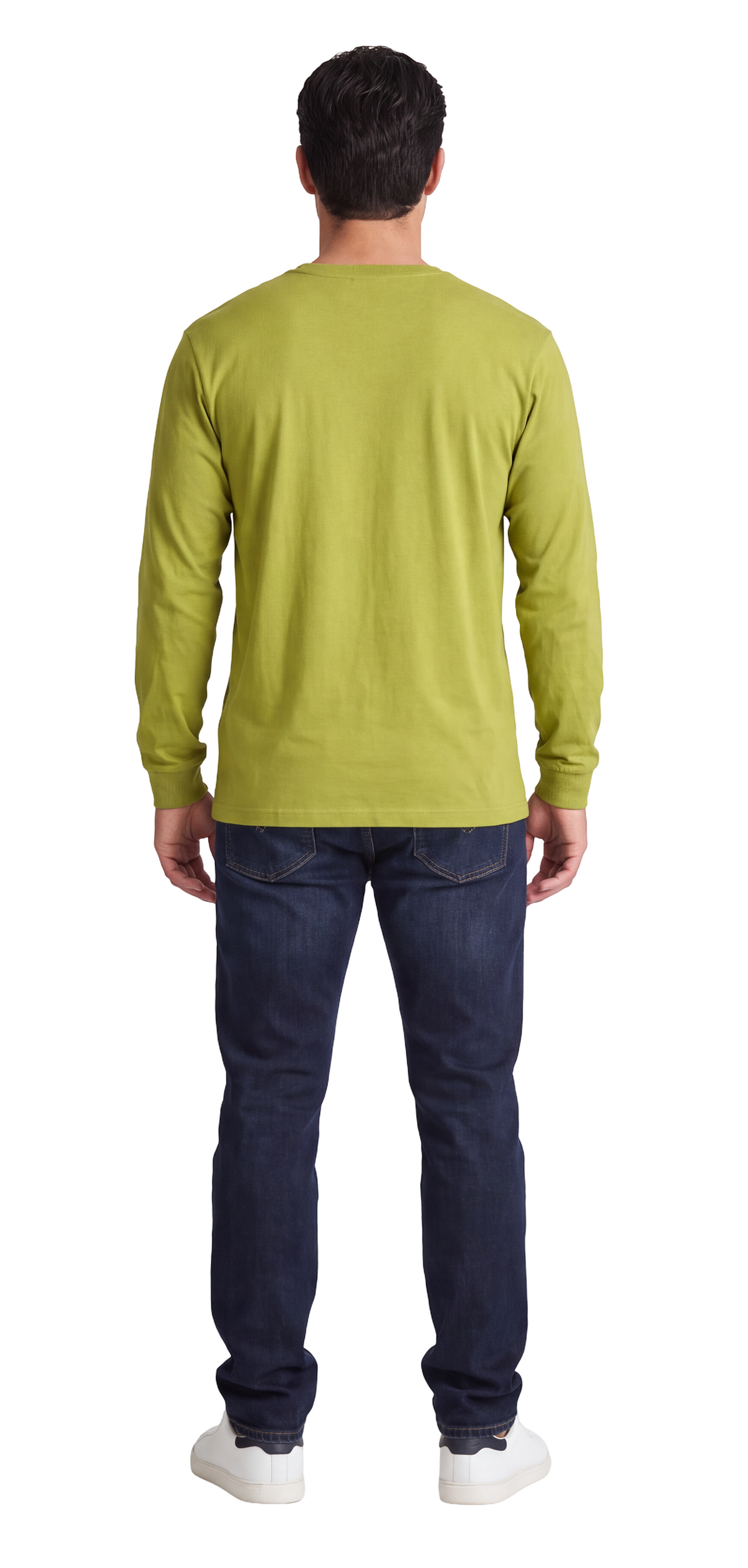 Grinch Big Face Adult Unisex Long Sleeve Shirt