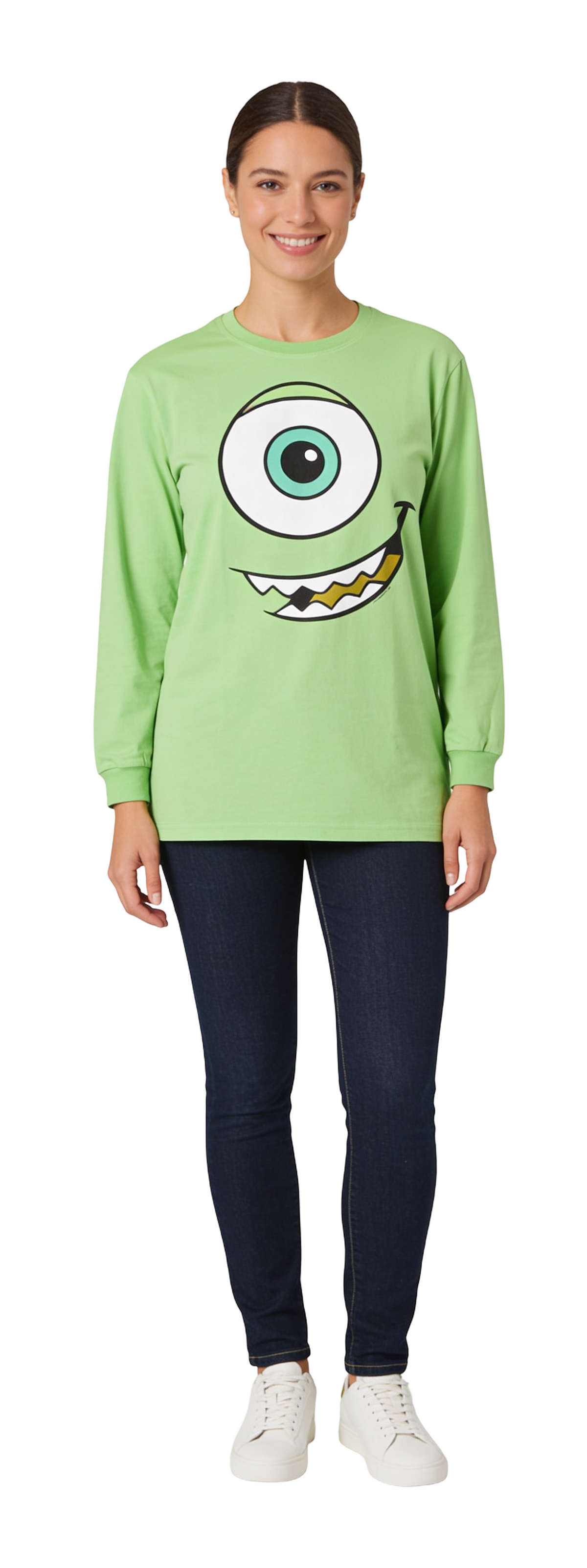 I Am Mike Adult Unisex Long Sleeve Shirt