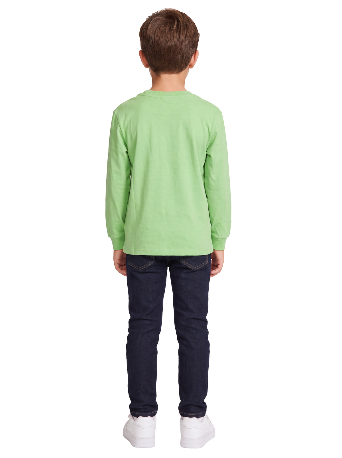 I am Mike Long Sleeve T-Shirt BOYS