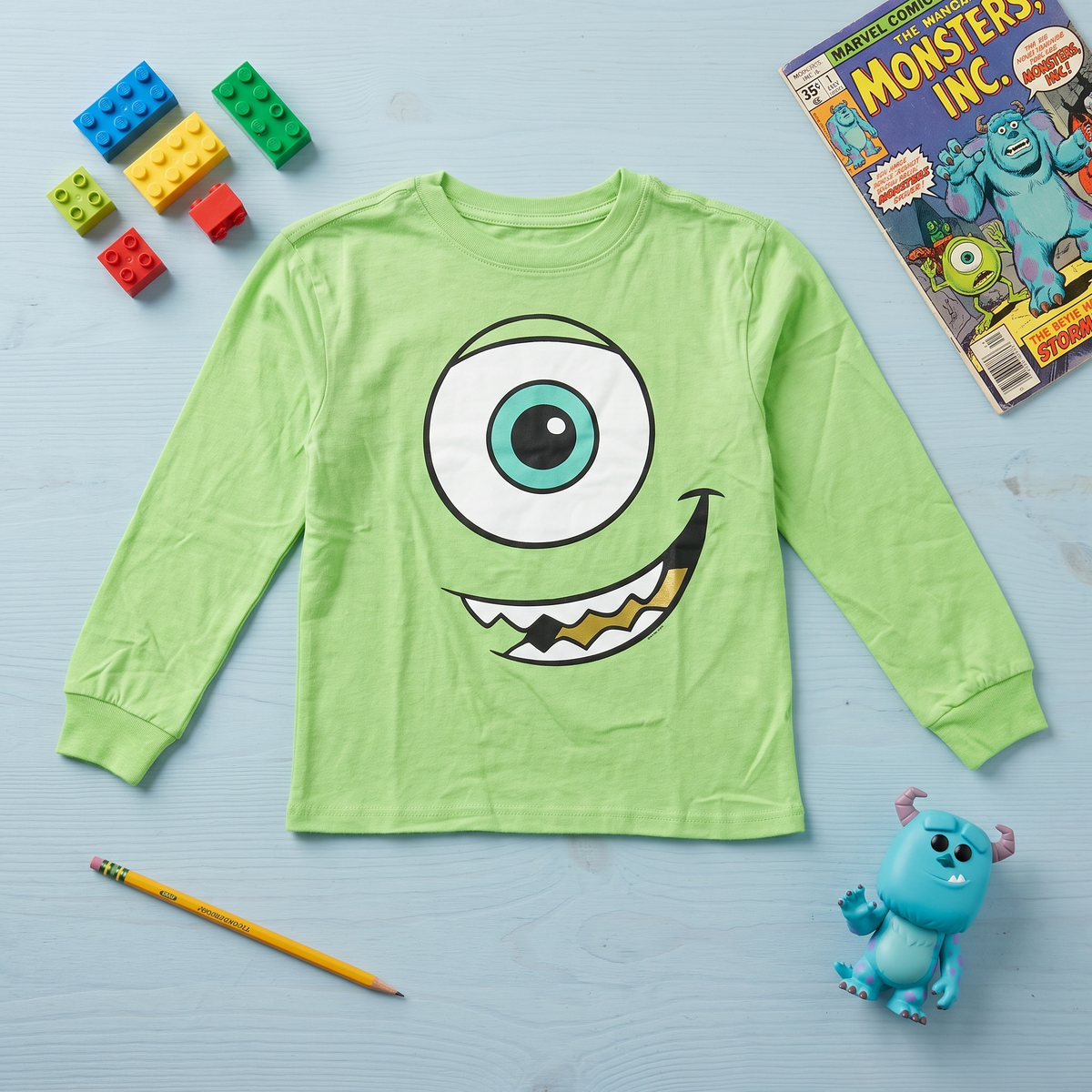 I am Mike Long Sleeve T-Shirt BOYS