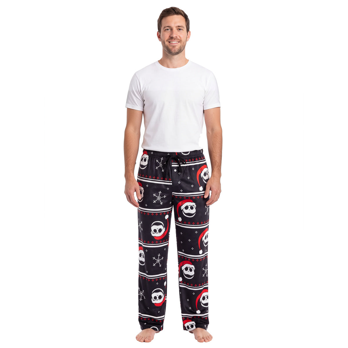 The Nightmare Before Christmas Big Jack Lounge Pants
