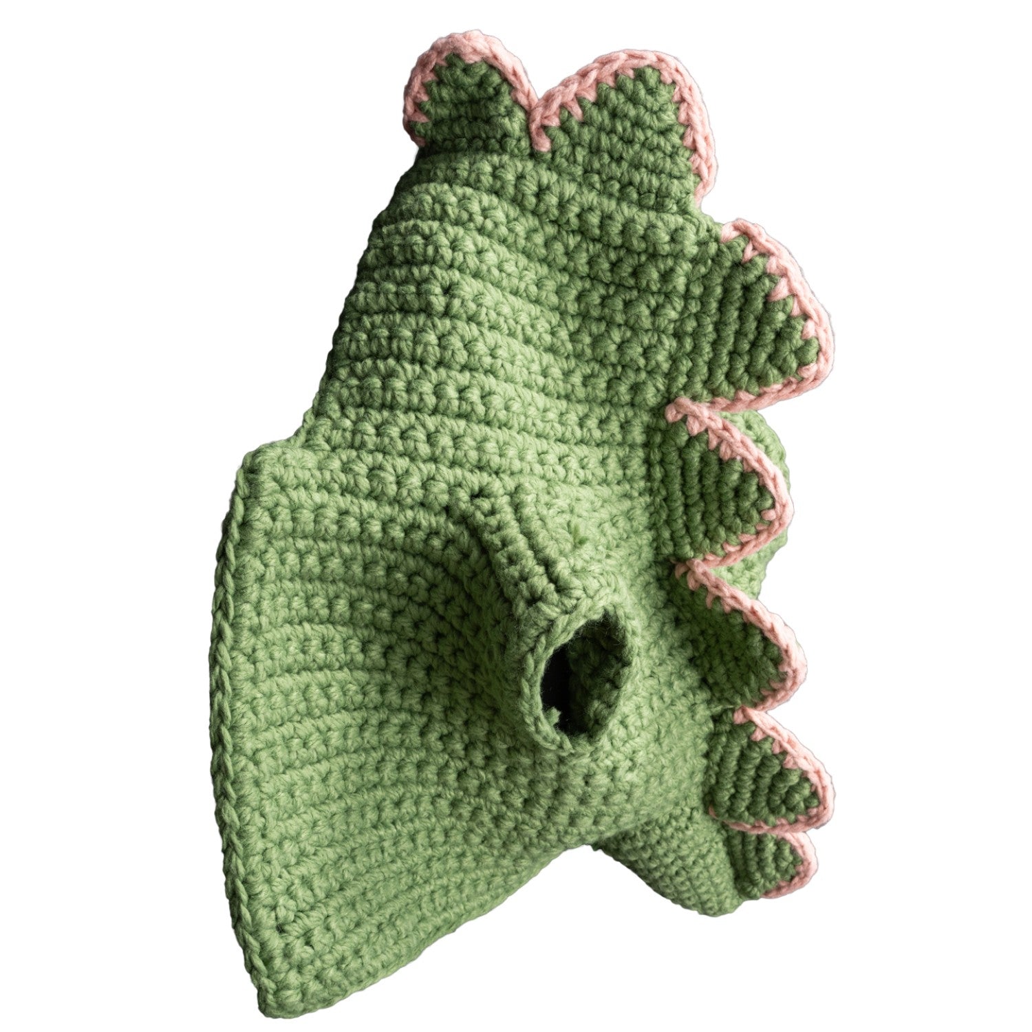 Dinosaur Knitted Sweater for Babies and Kids Halloween Costume Cosplay