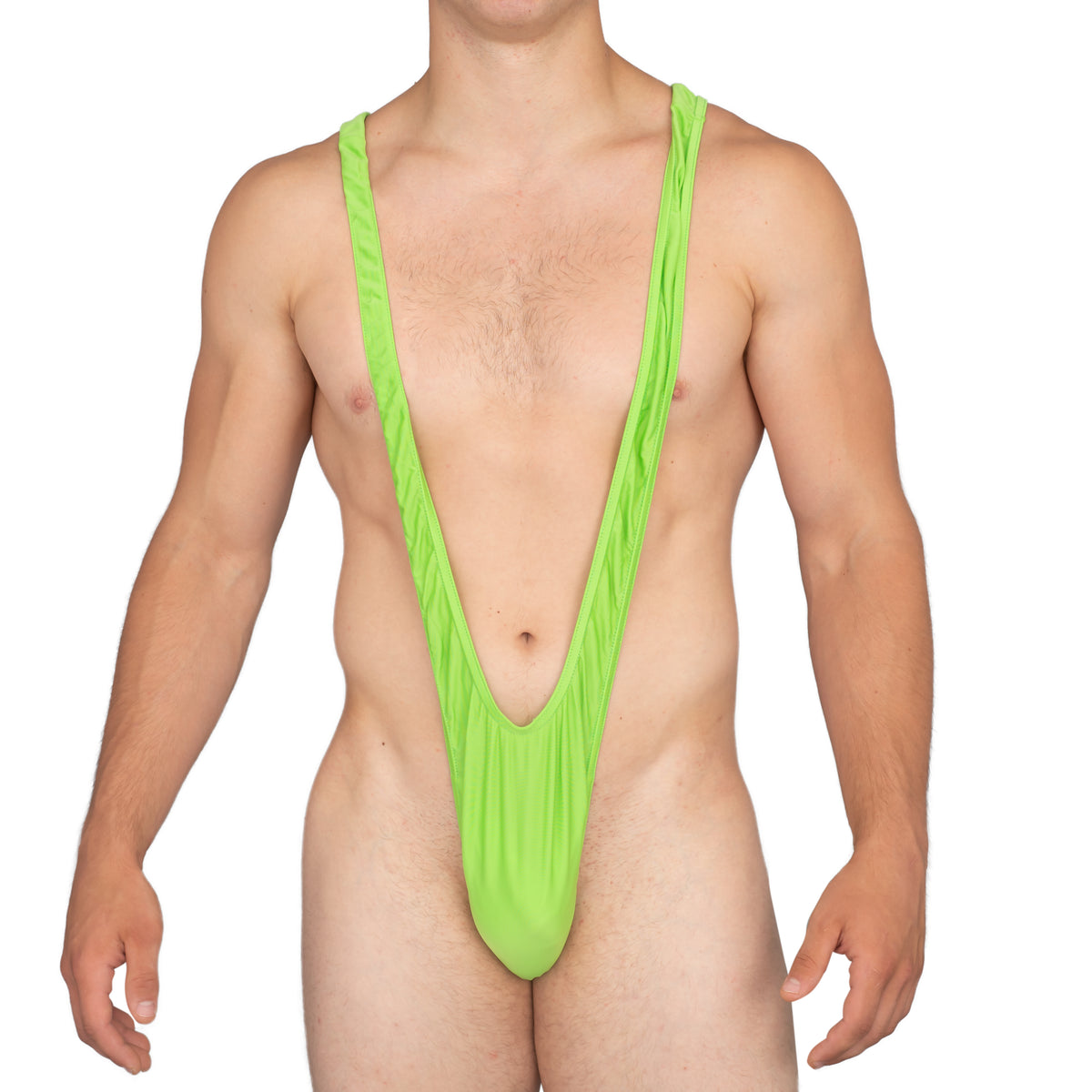 Borat Suspender Adult Unisex Replica Mankini Halloween Cosplay Thong