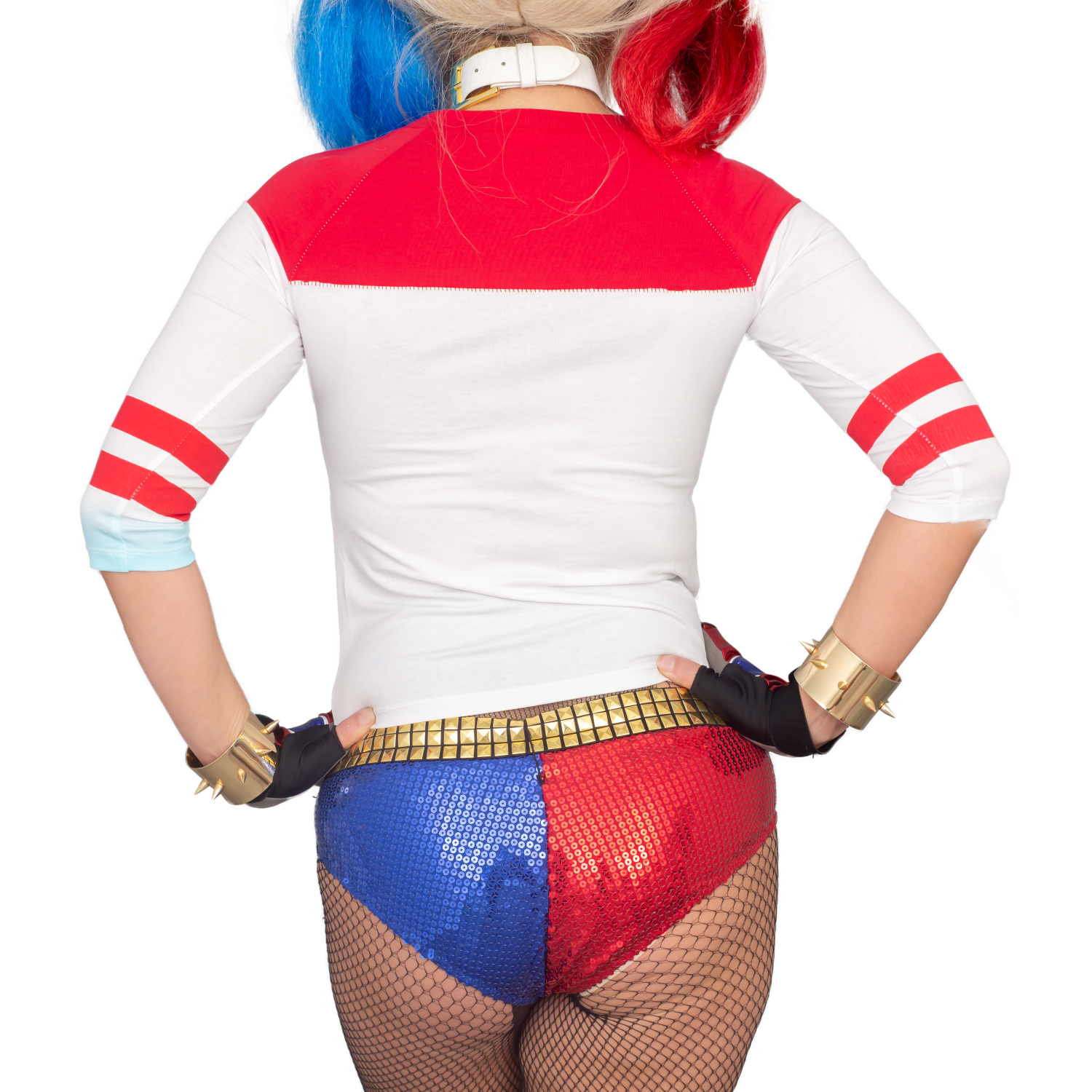 Daddy's Little Monster Raglan T-shirt