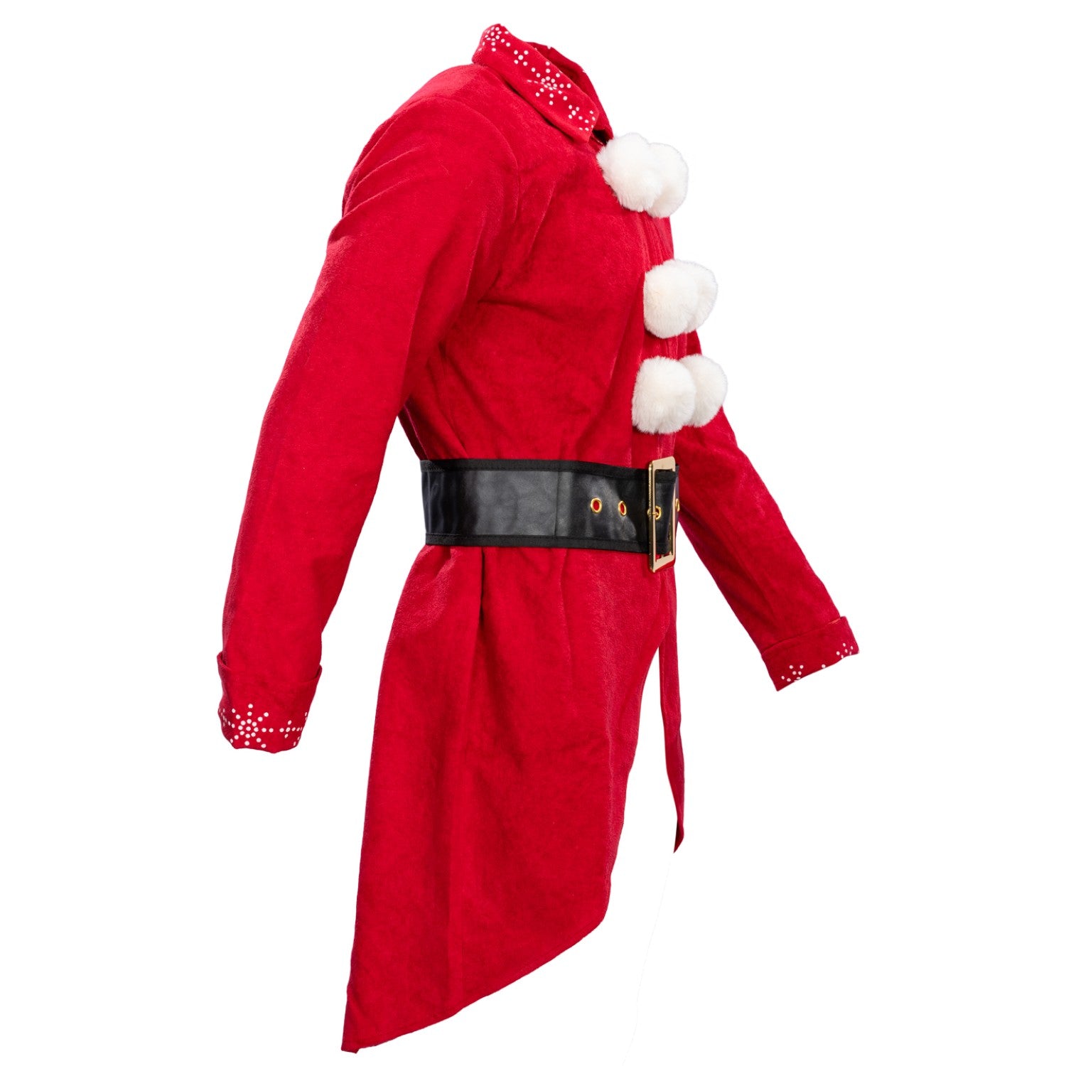 Elf Movie Ming Unisex Character Halloween Cosplay Costume