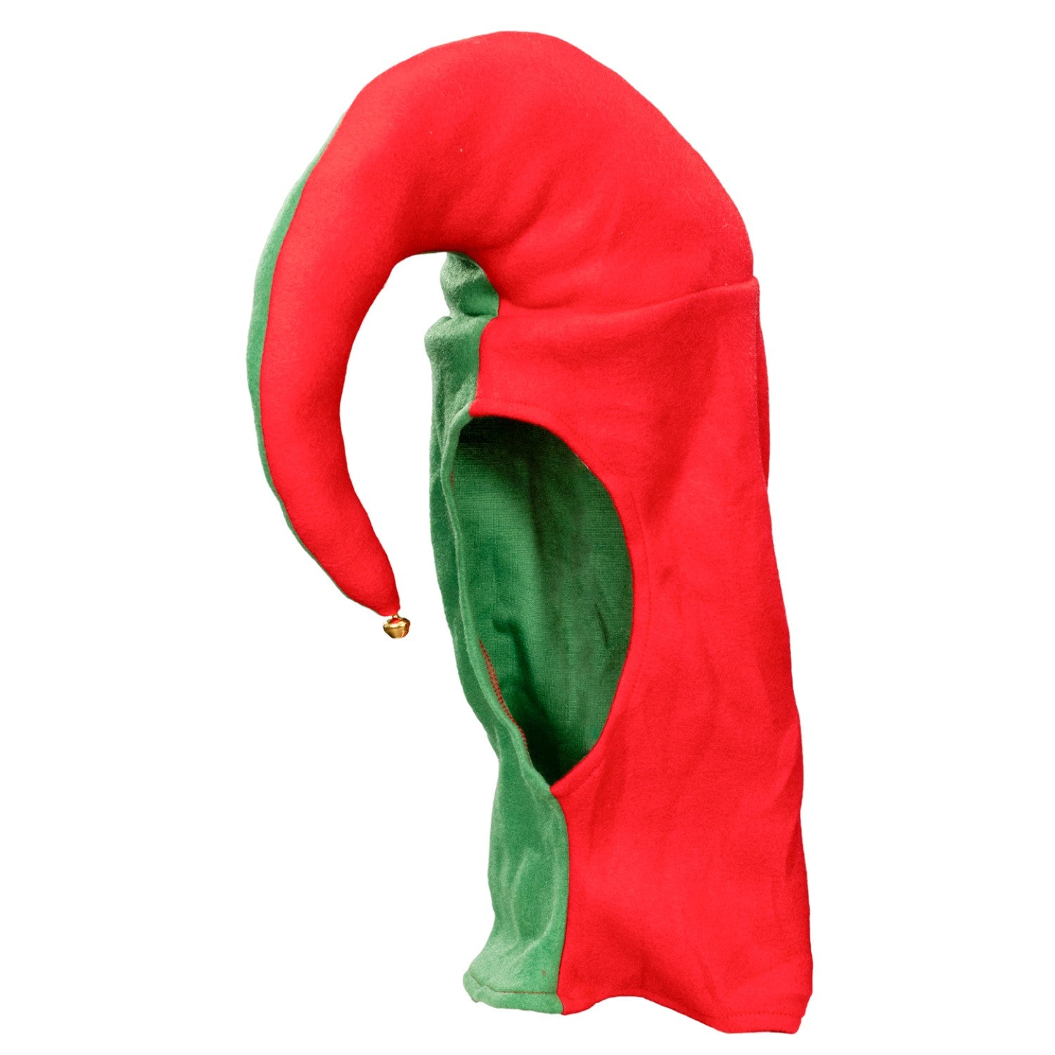 Christmas Elf Adult Unisex Halloween Cosplay Deluxe Costume Set