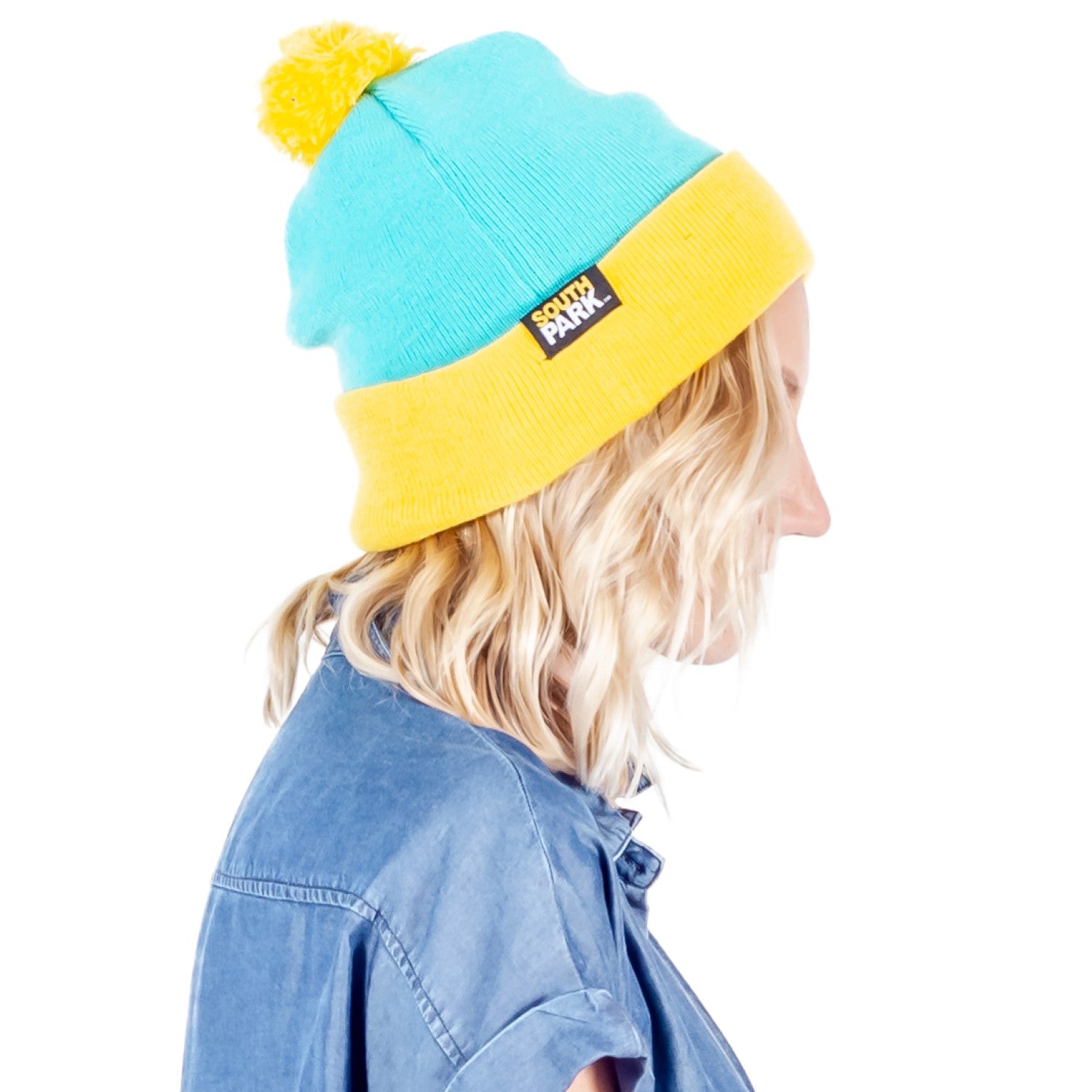 Eric Cartman Cosplay Knit Beanie Hat