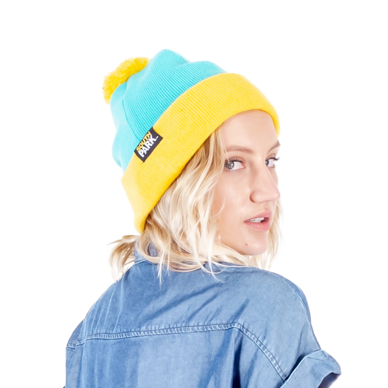 Eric Cartman Cosplay Knit Beanie Hat