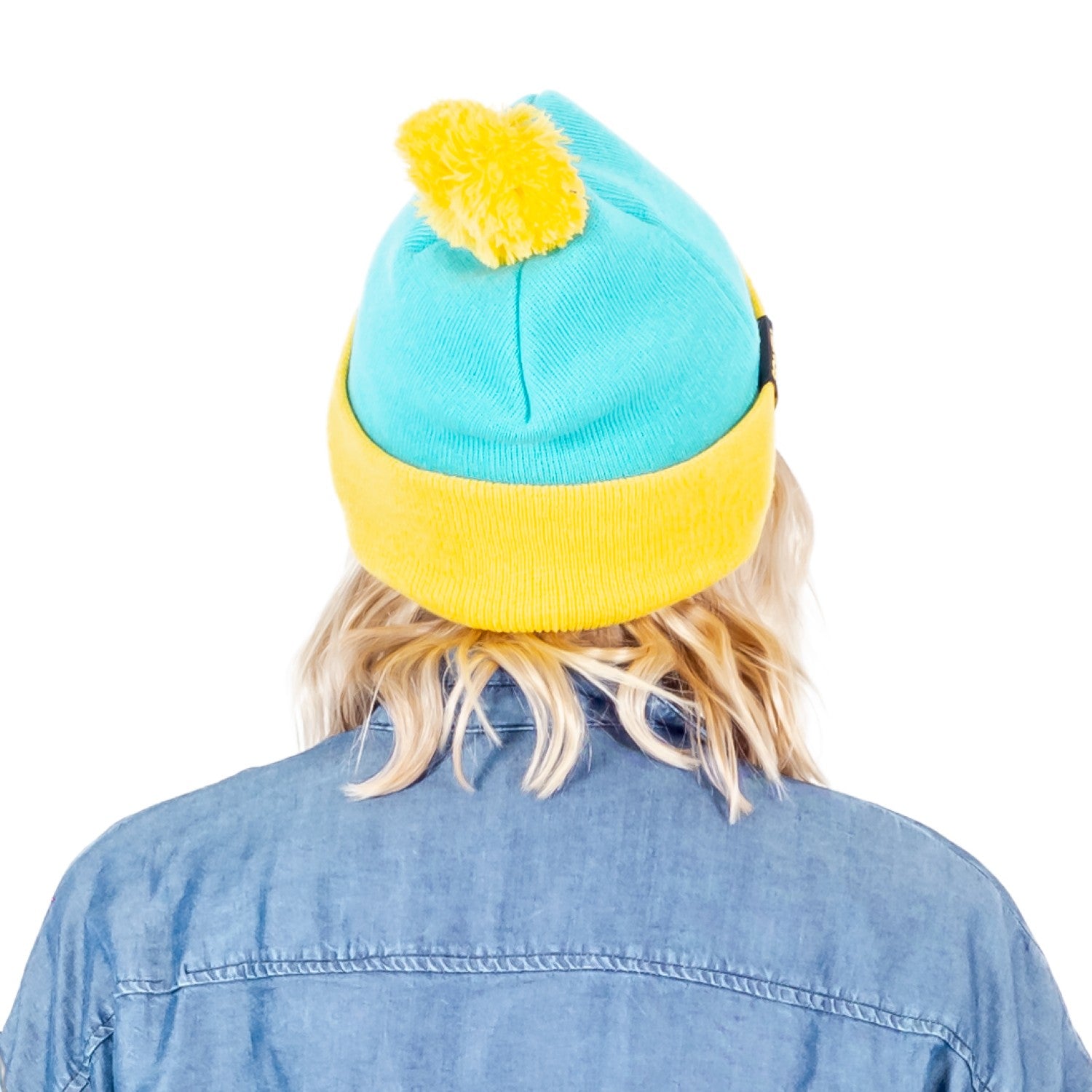 Eric Cartman Cosplay Knit Beanie Hat