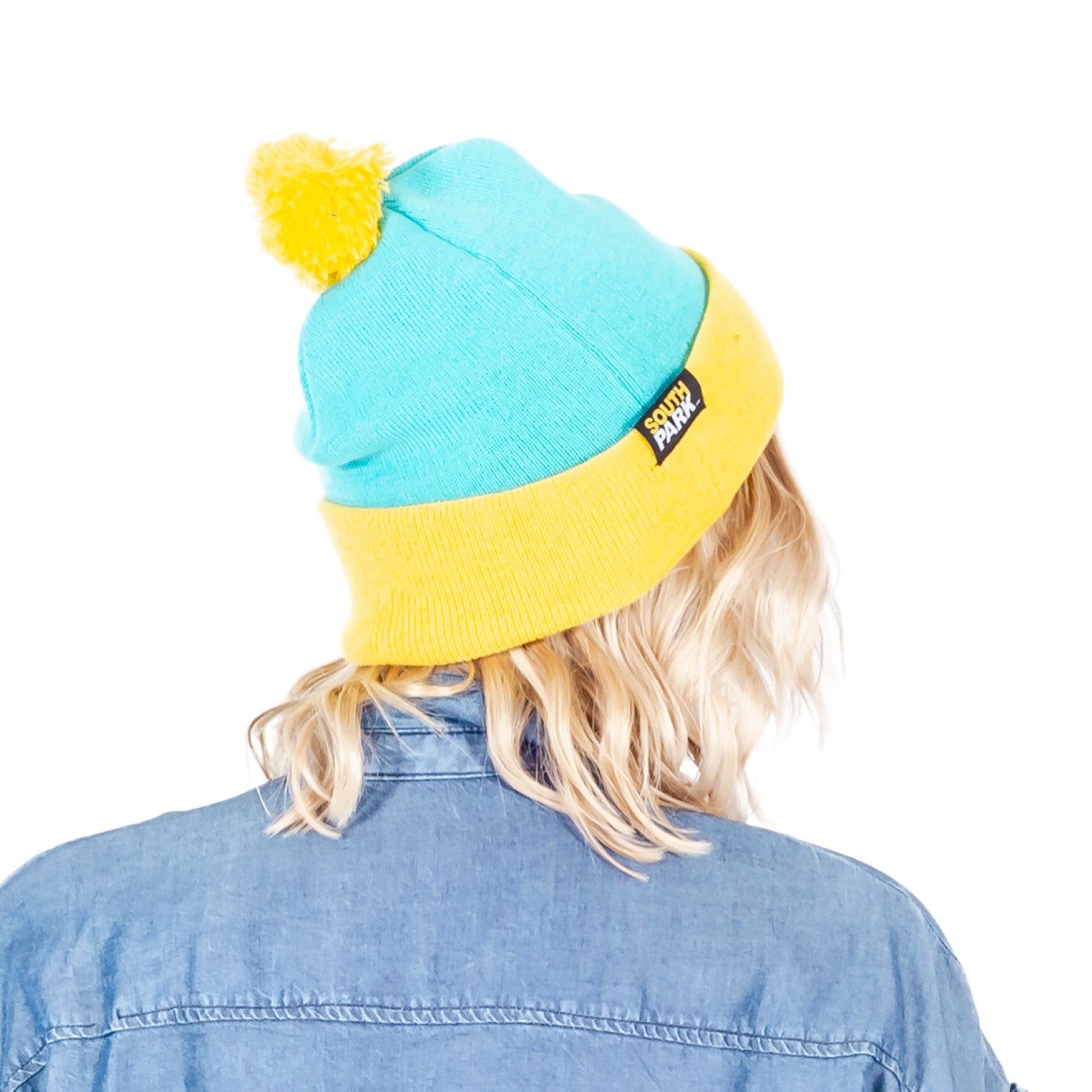 Eric Cartman Cosplay Knit Beanie Hat