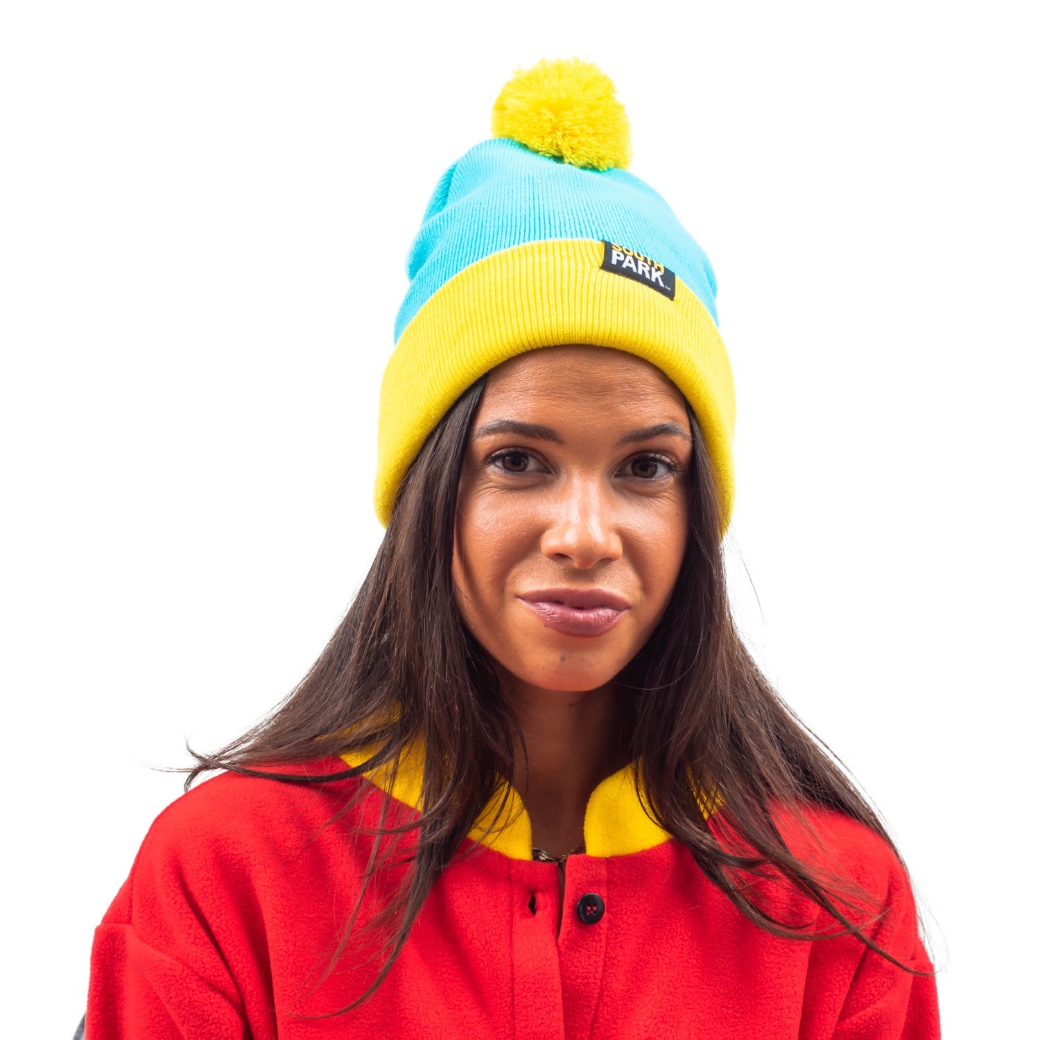 Eric Cartman Cosplay Knit Beanie Hat