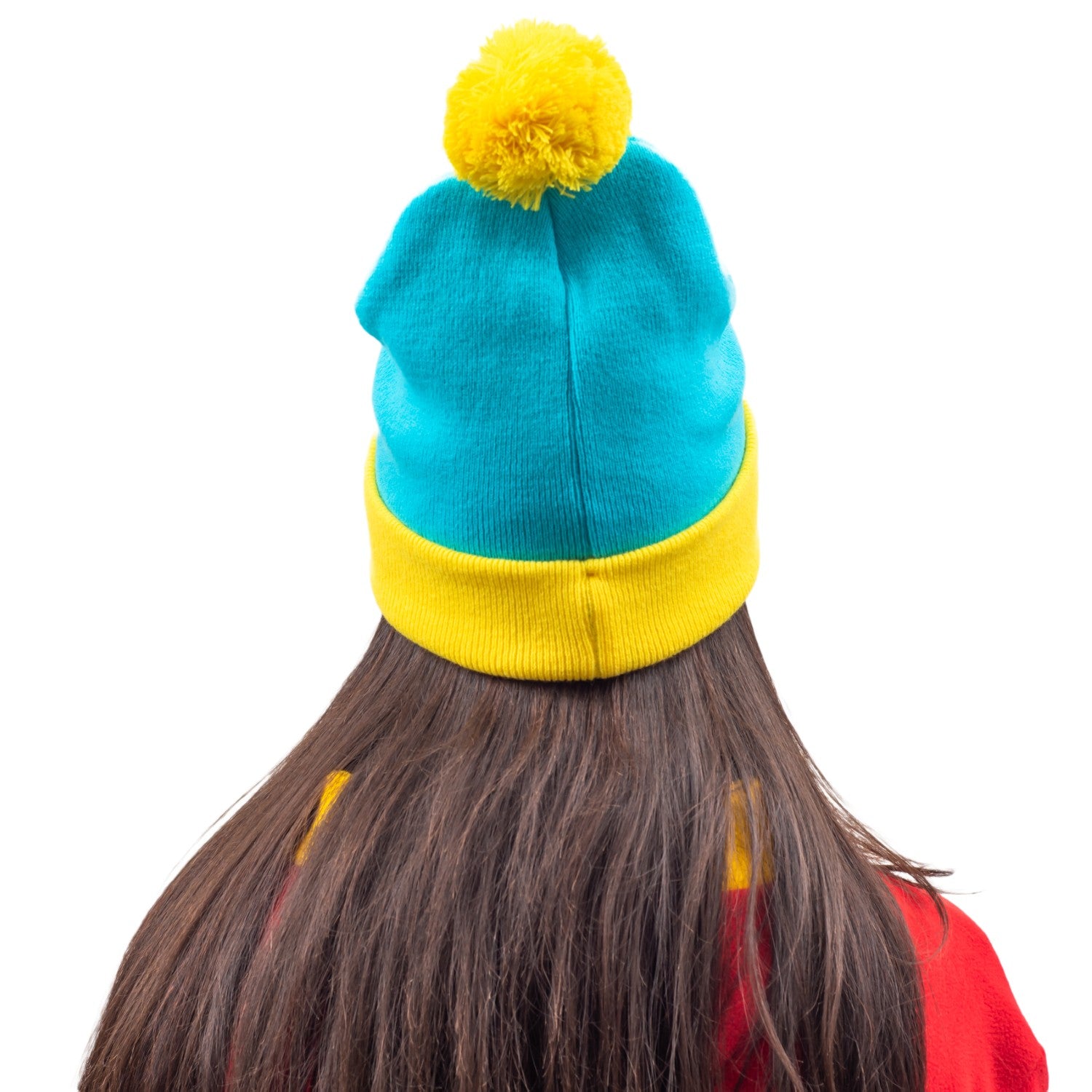 Eric Cartman Cosplay Knit Beanie Hat