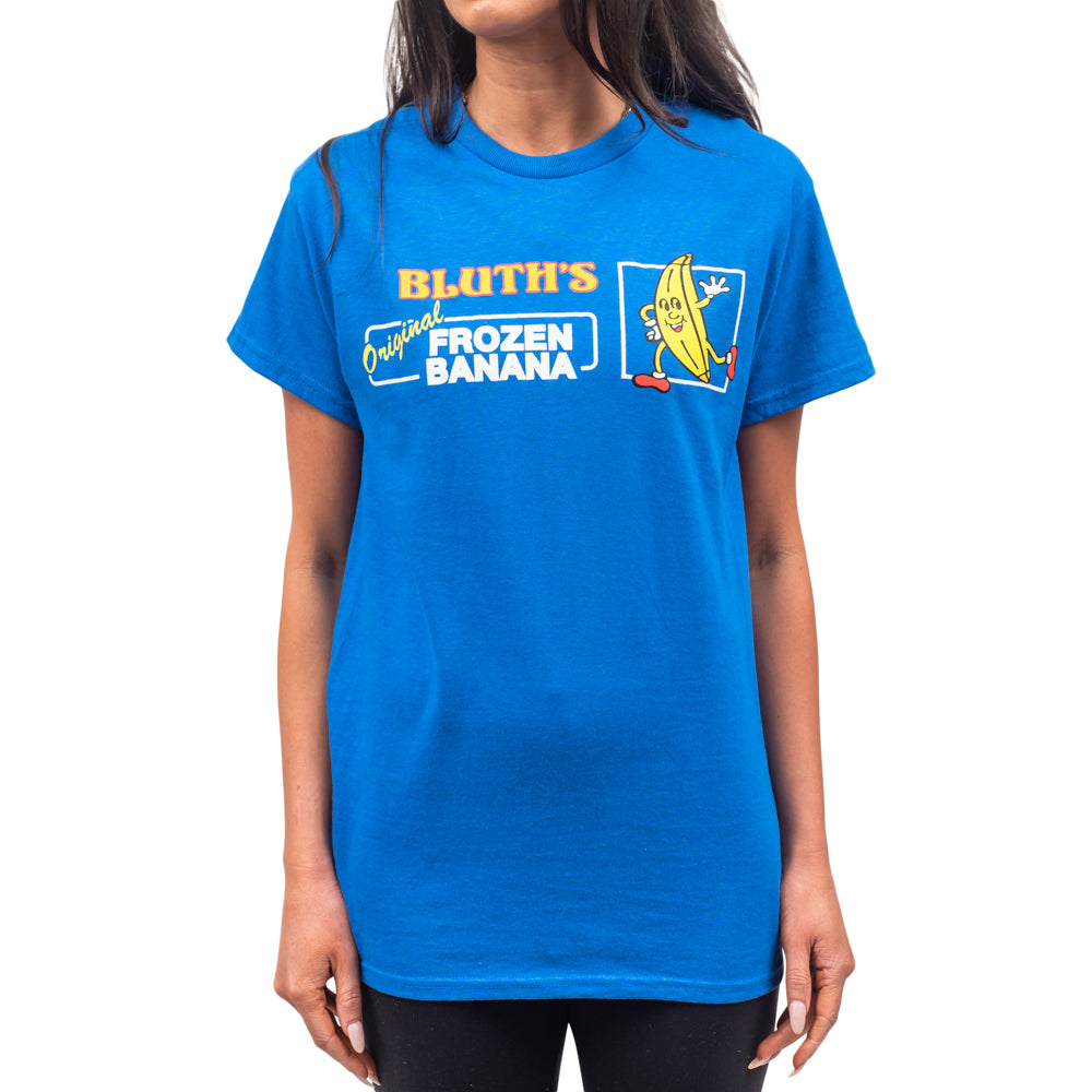 Frozen Banana Mr. Manager T-shirt