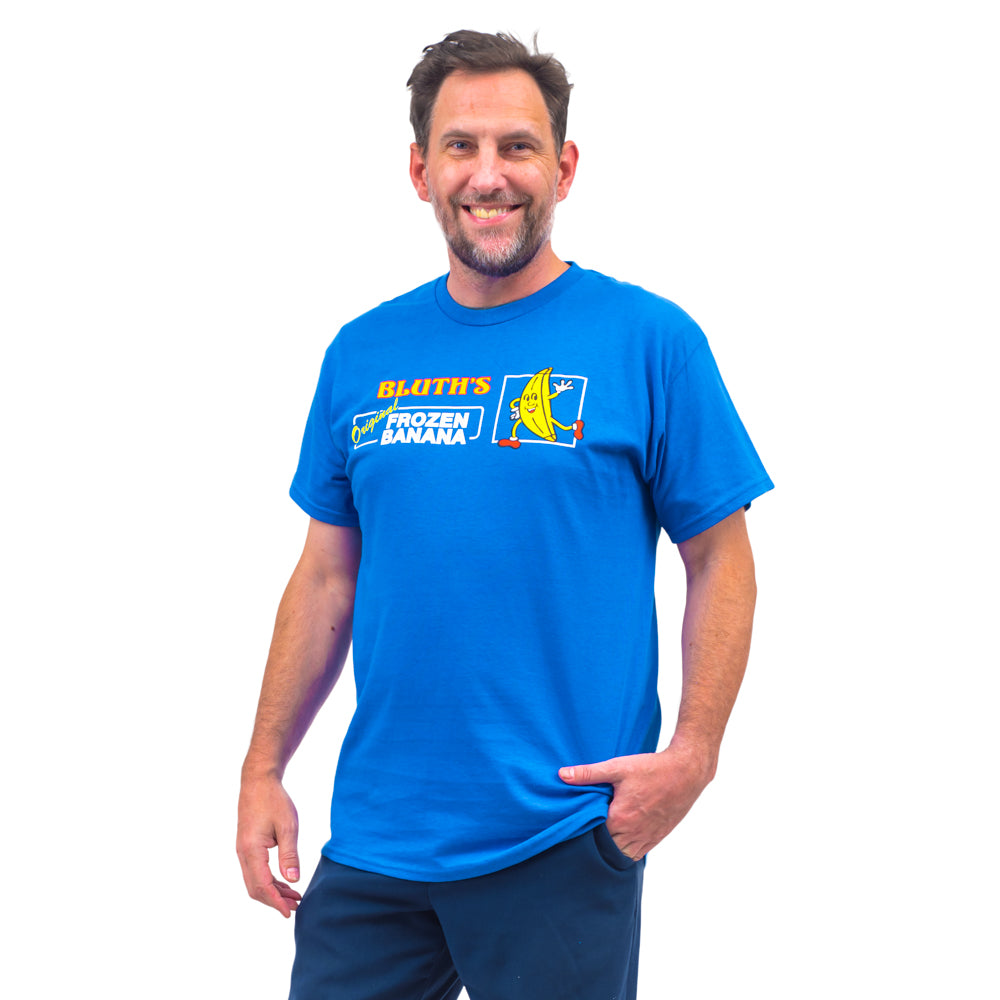 Frozen Banana Mr. Manager T-shirt