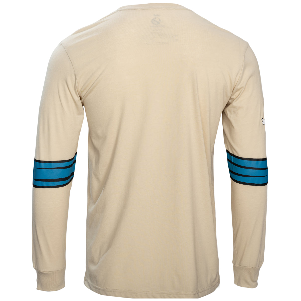 Ghostbusters Costume T-Shirt with Four Interchangeable Name Patches Back View