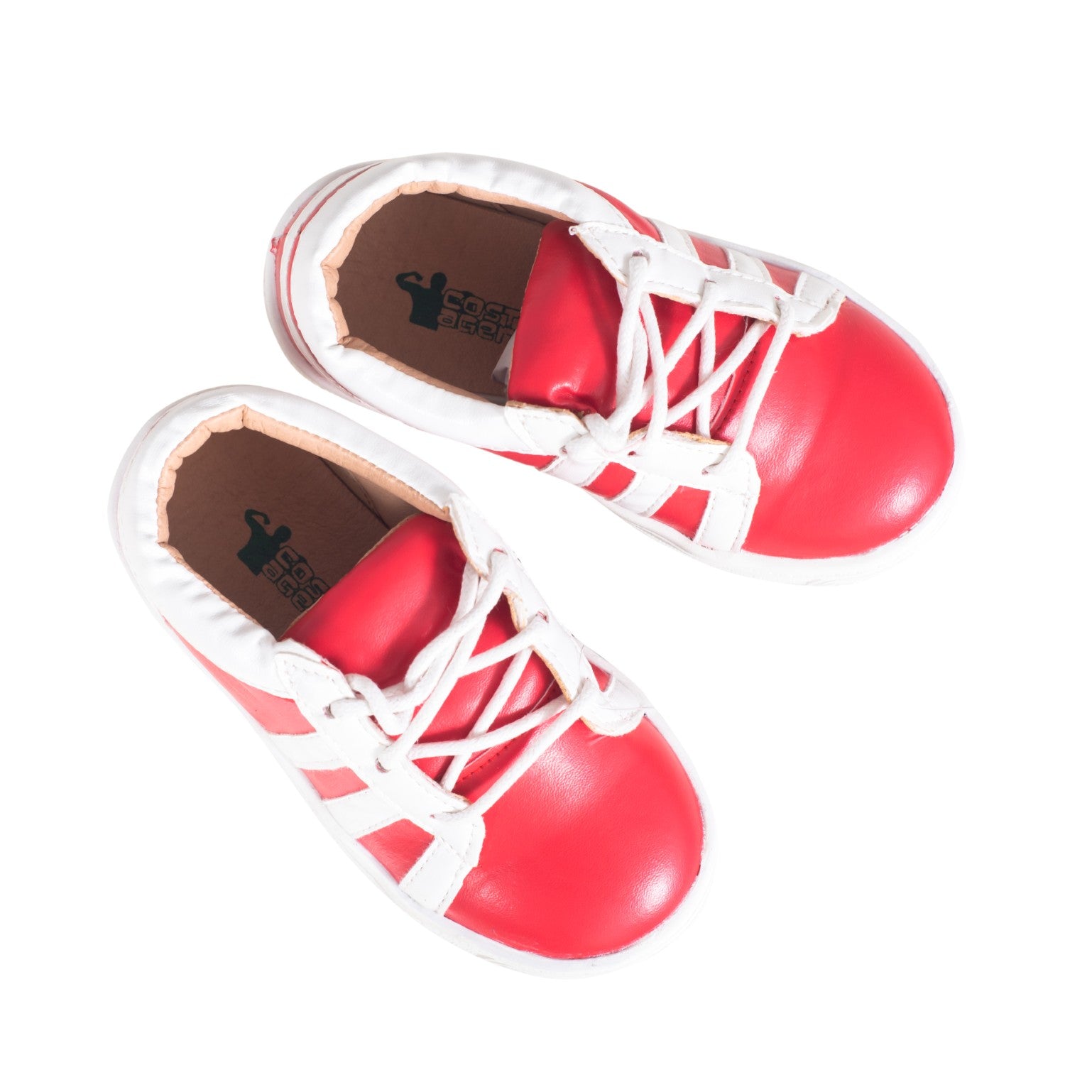 Halloween Chuckie Costume Shoes for Boys and Girls - Good Guys Doll Child Cosplay Dress Up