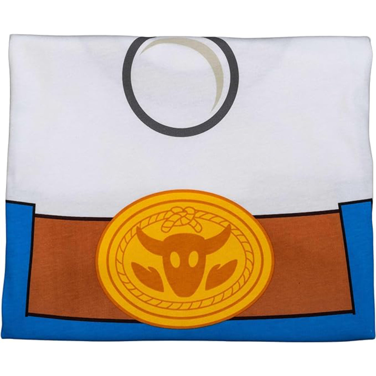 I Am Jessie Toy Story Adult Long Sleeve T-Shirt Logo