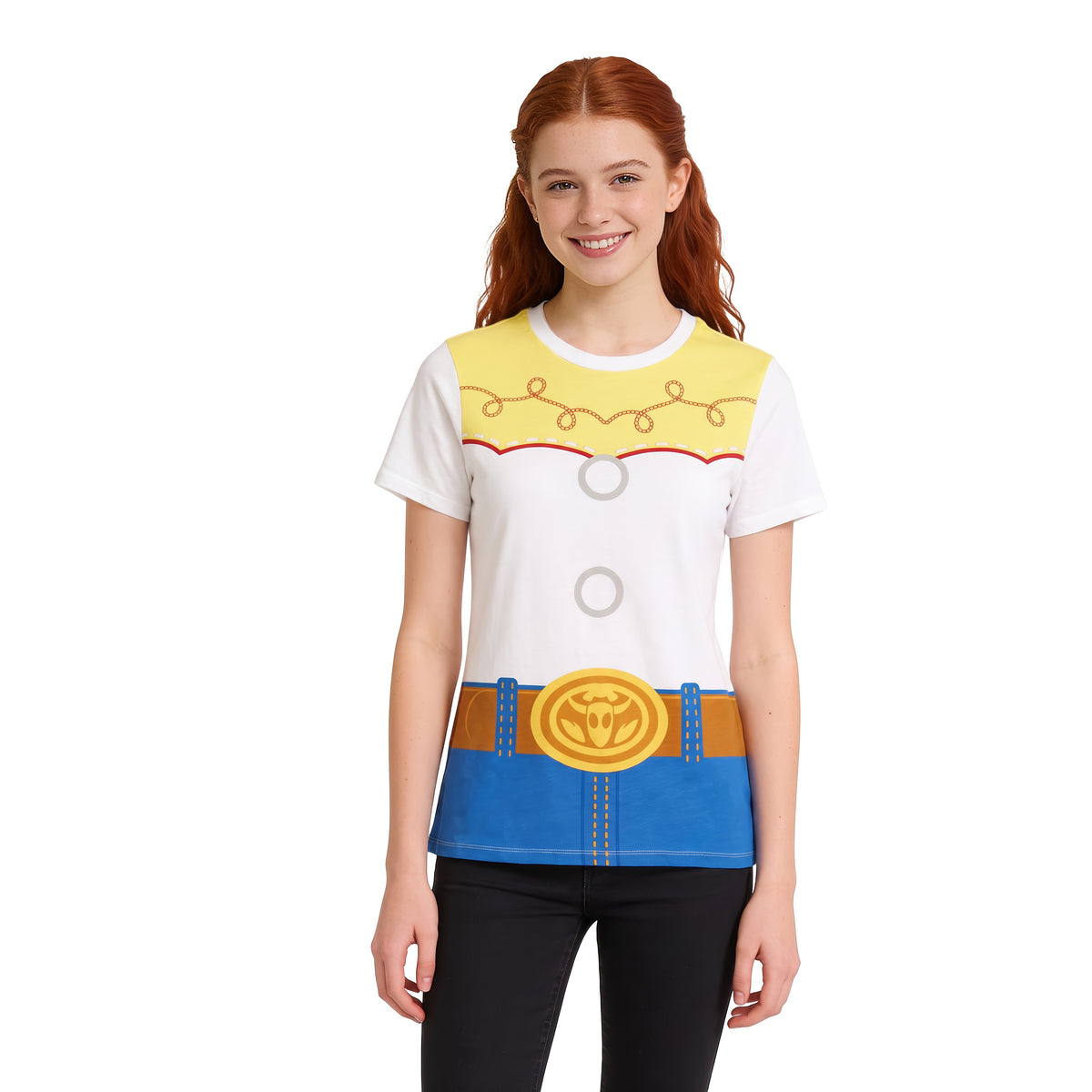 I am Jessie Toy Story Costume T-shirt