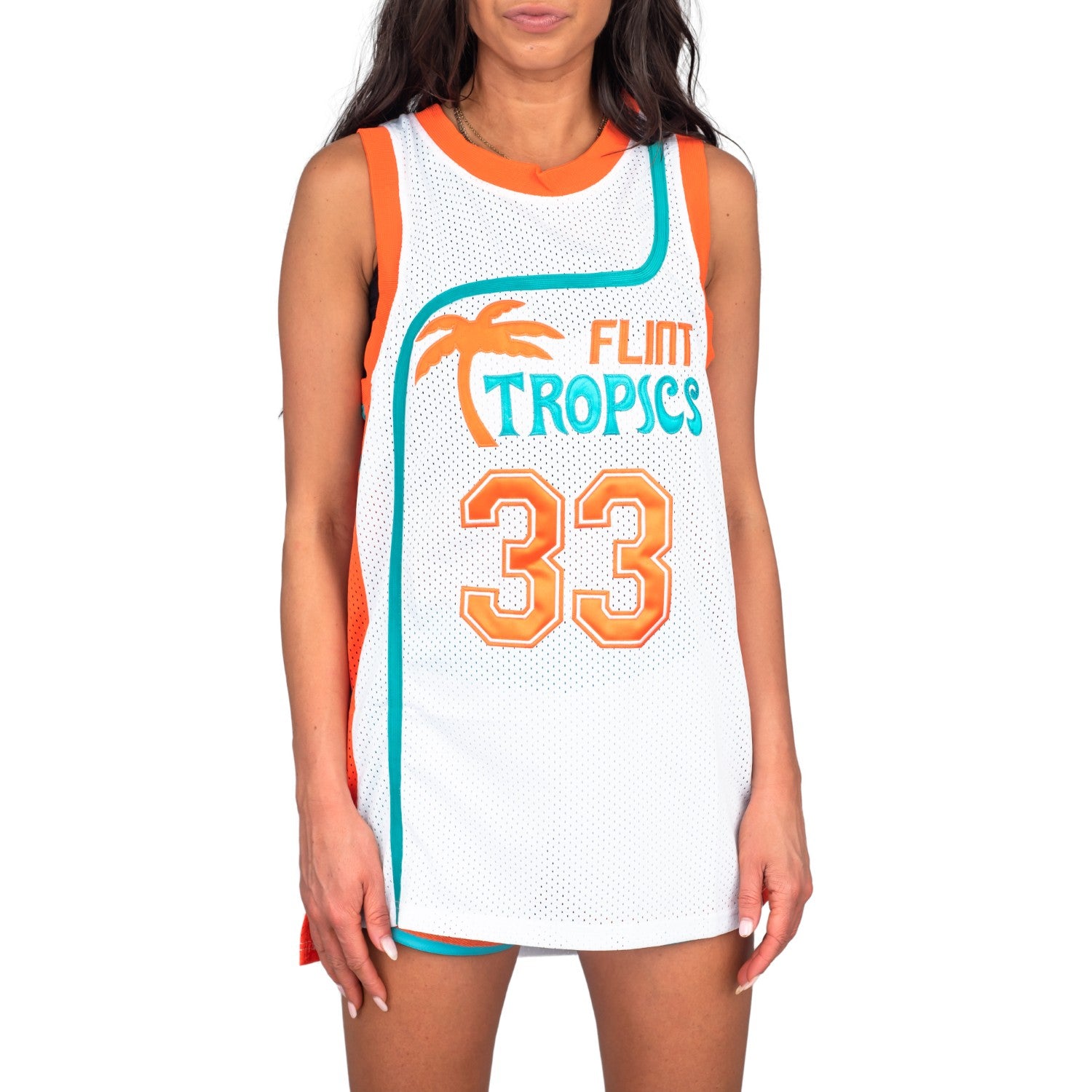Jackie Moon Basketball Uniform Costume
