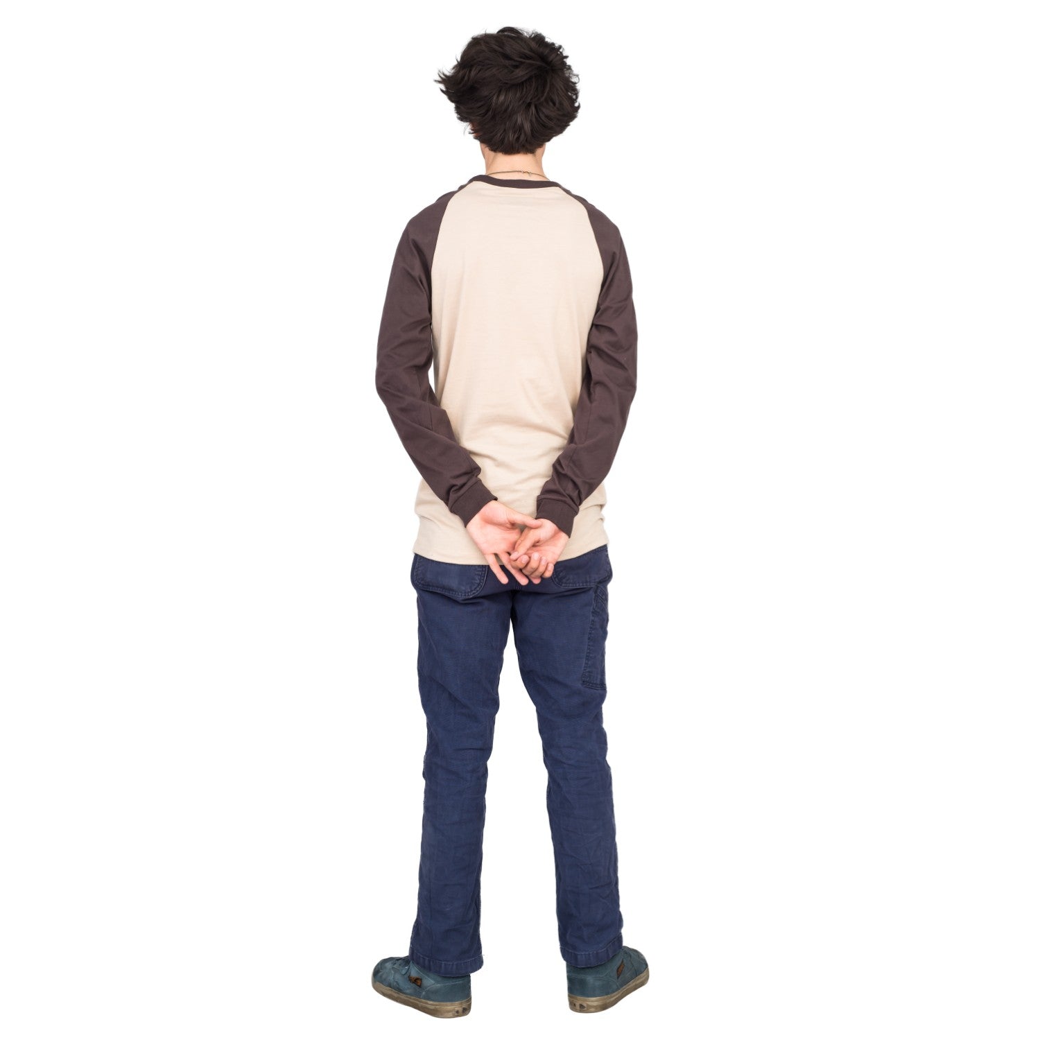 Kaoru Betto Baseball Raglan T-shirt