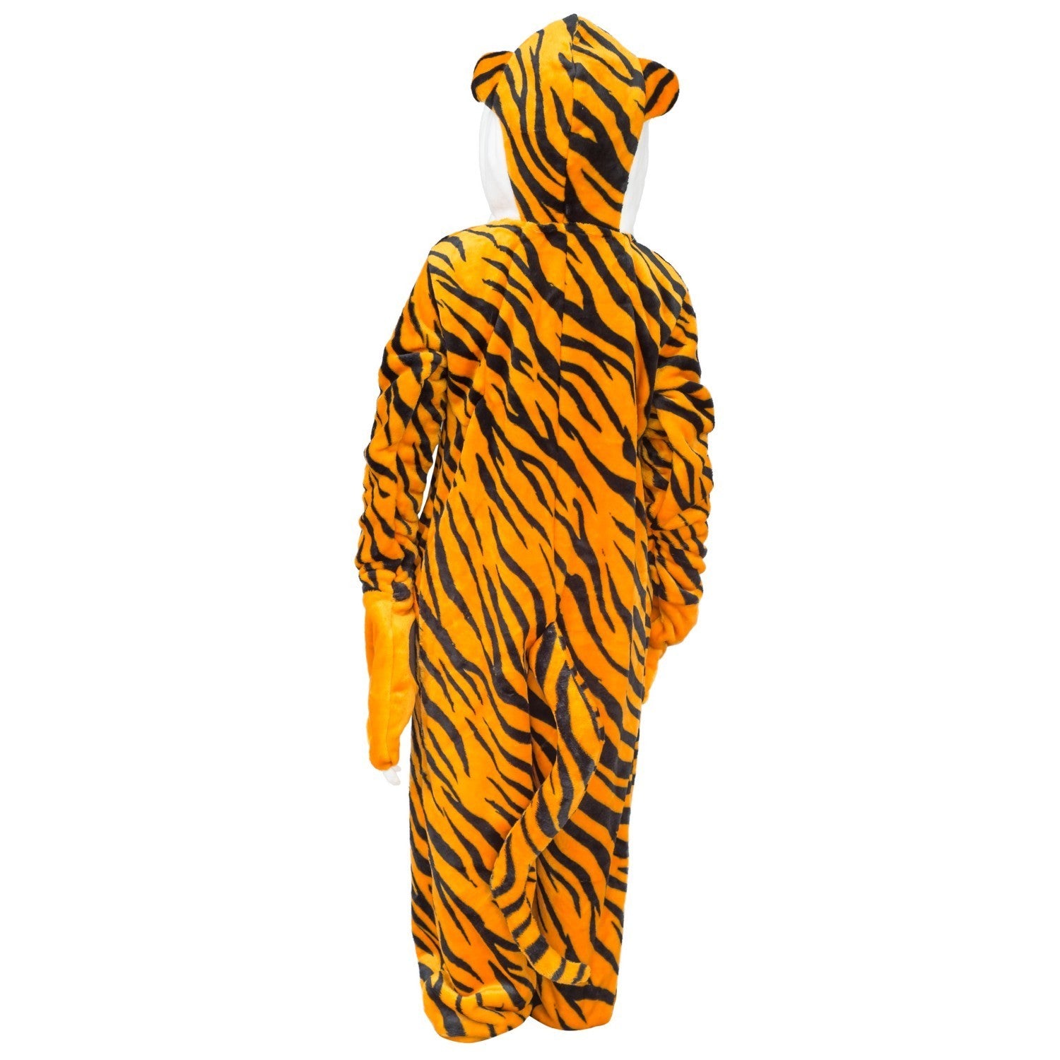 Kids Youth Child Tiger Halloween Cosplay Costume Flappy Suit