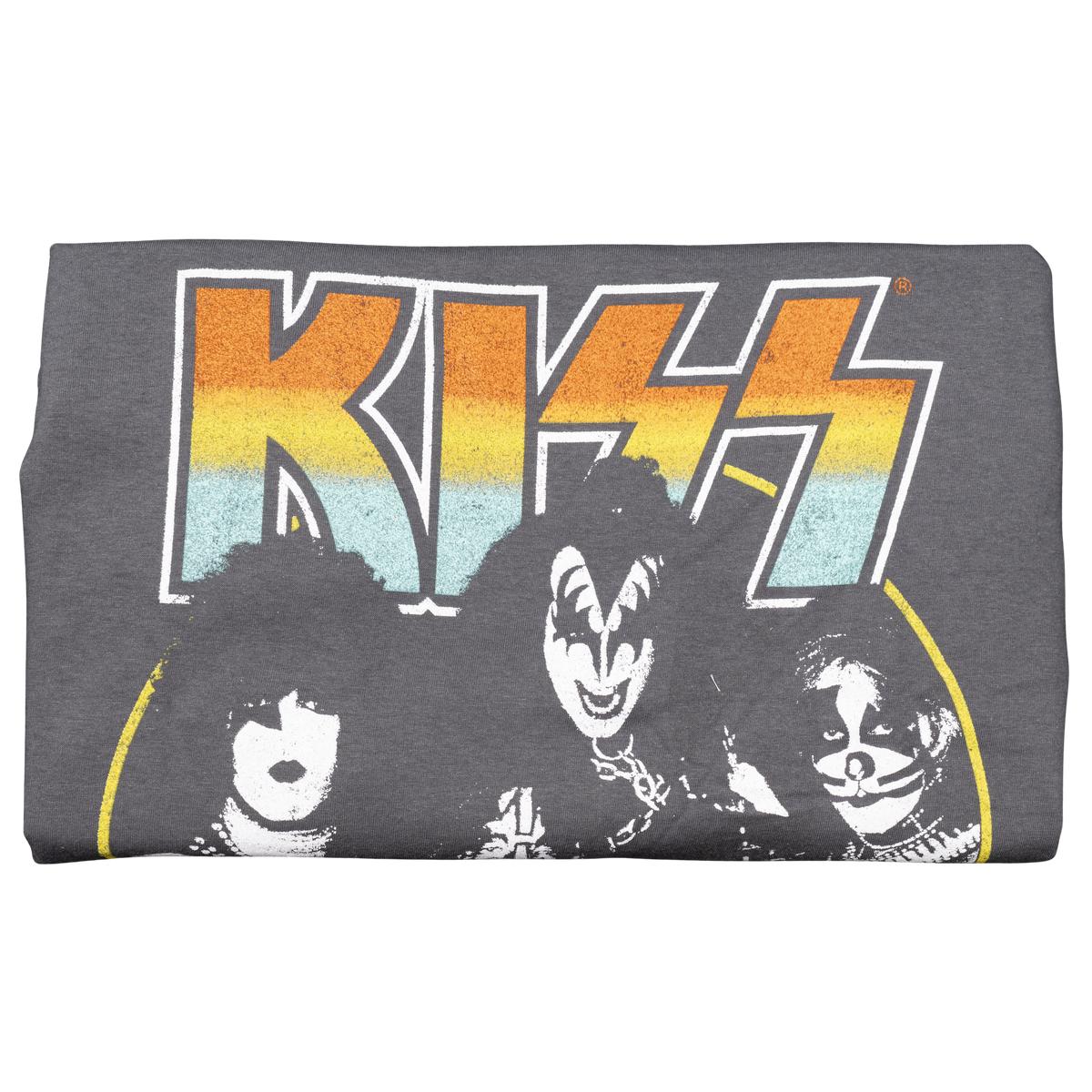 Kiss Group Music Band T-Shirt