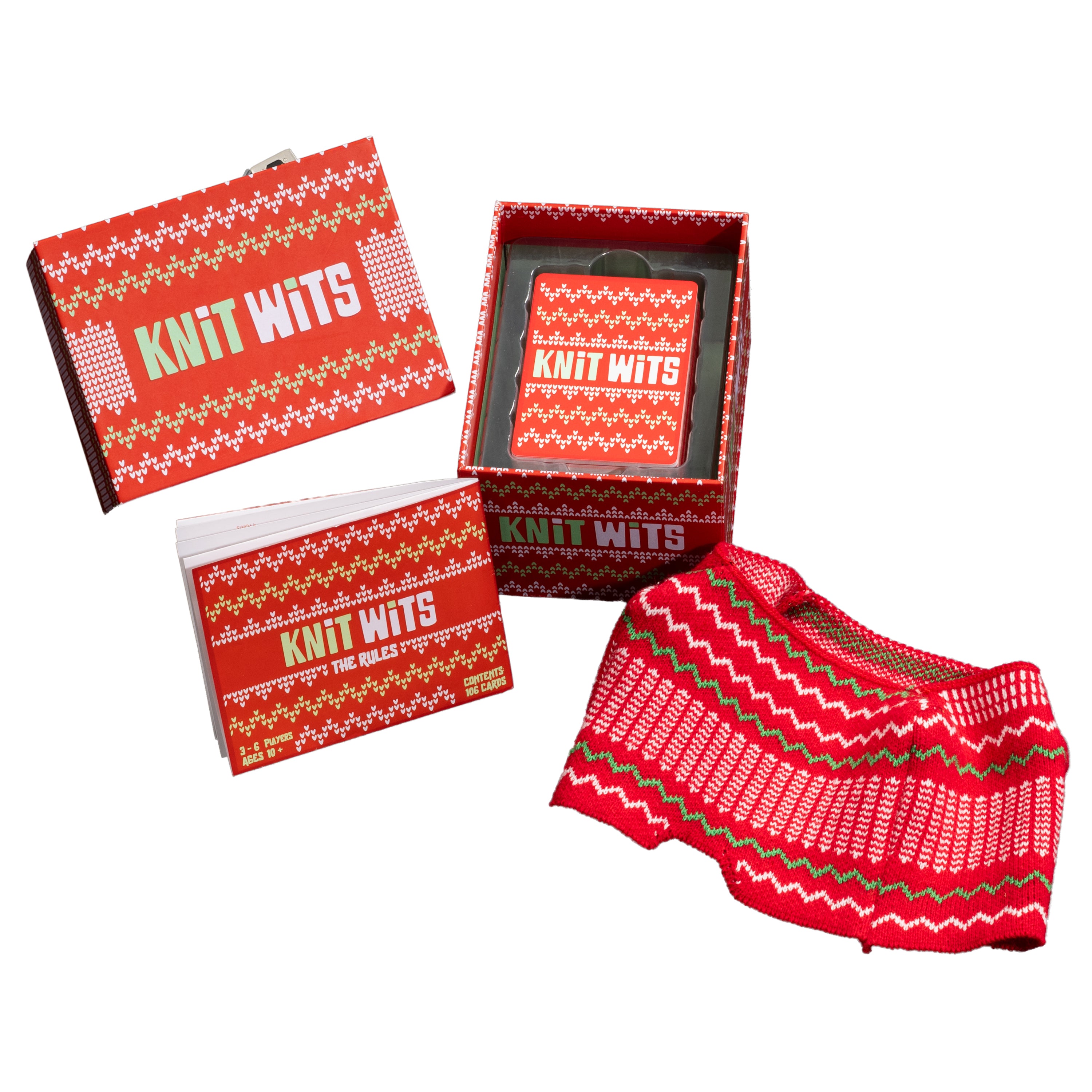 Knit Wits the Card Game