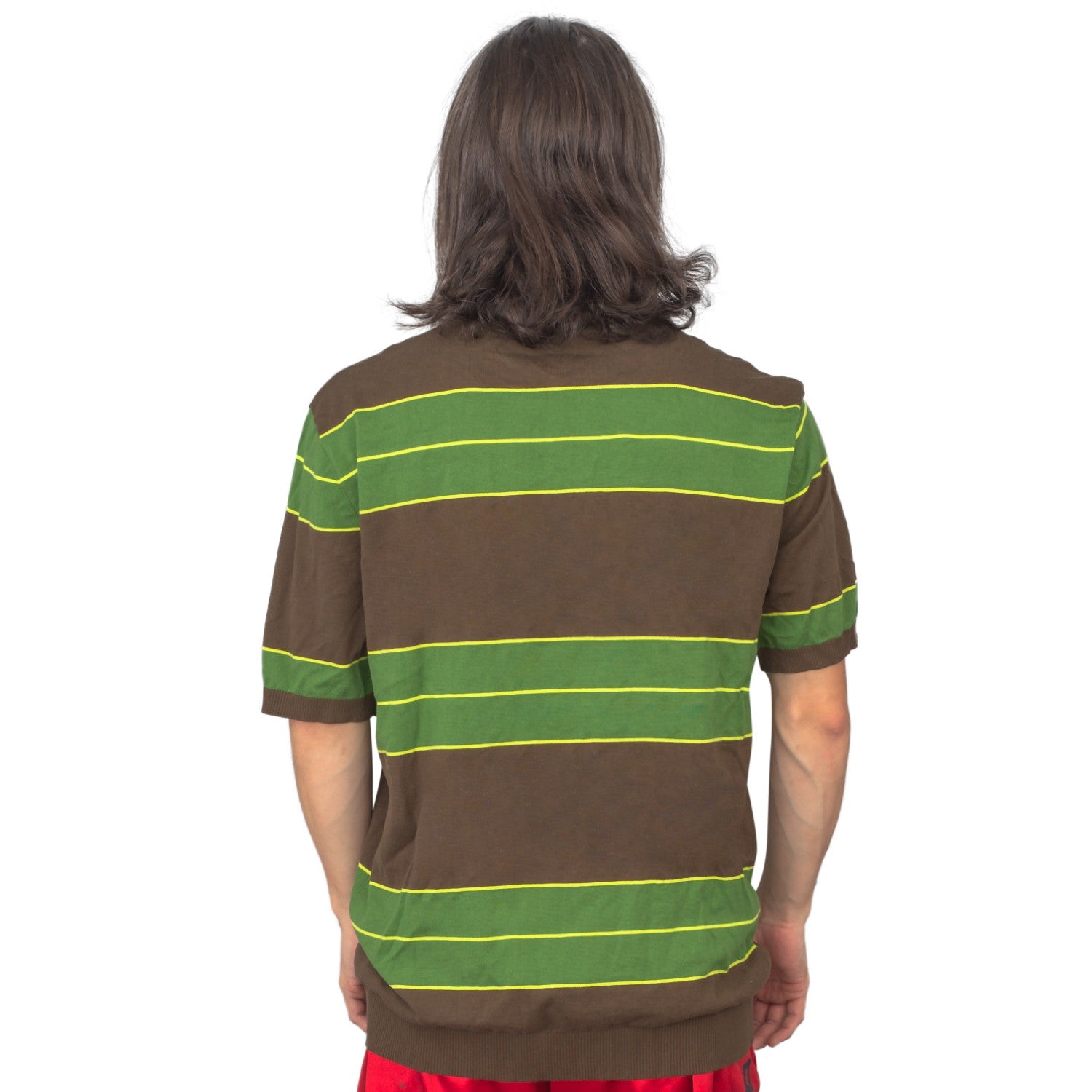 Costume Agent Rock Music Band Kurt Halloween Costume Shirt Multicoloured