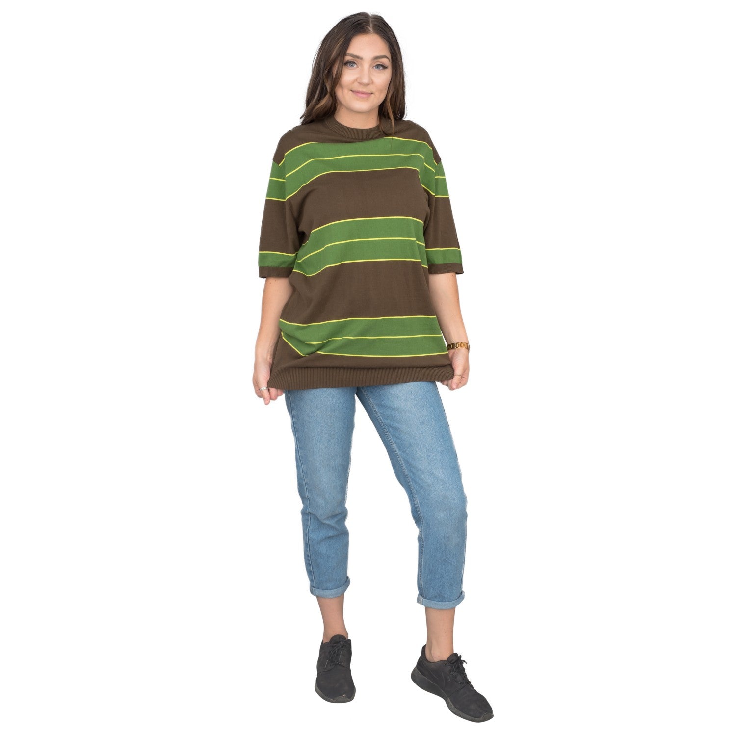 Costume Agent Rock Music Band Kurt Halloween Costume Shirt Multicoloured