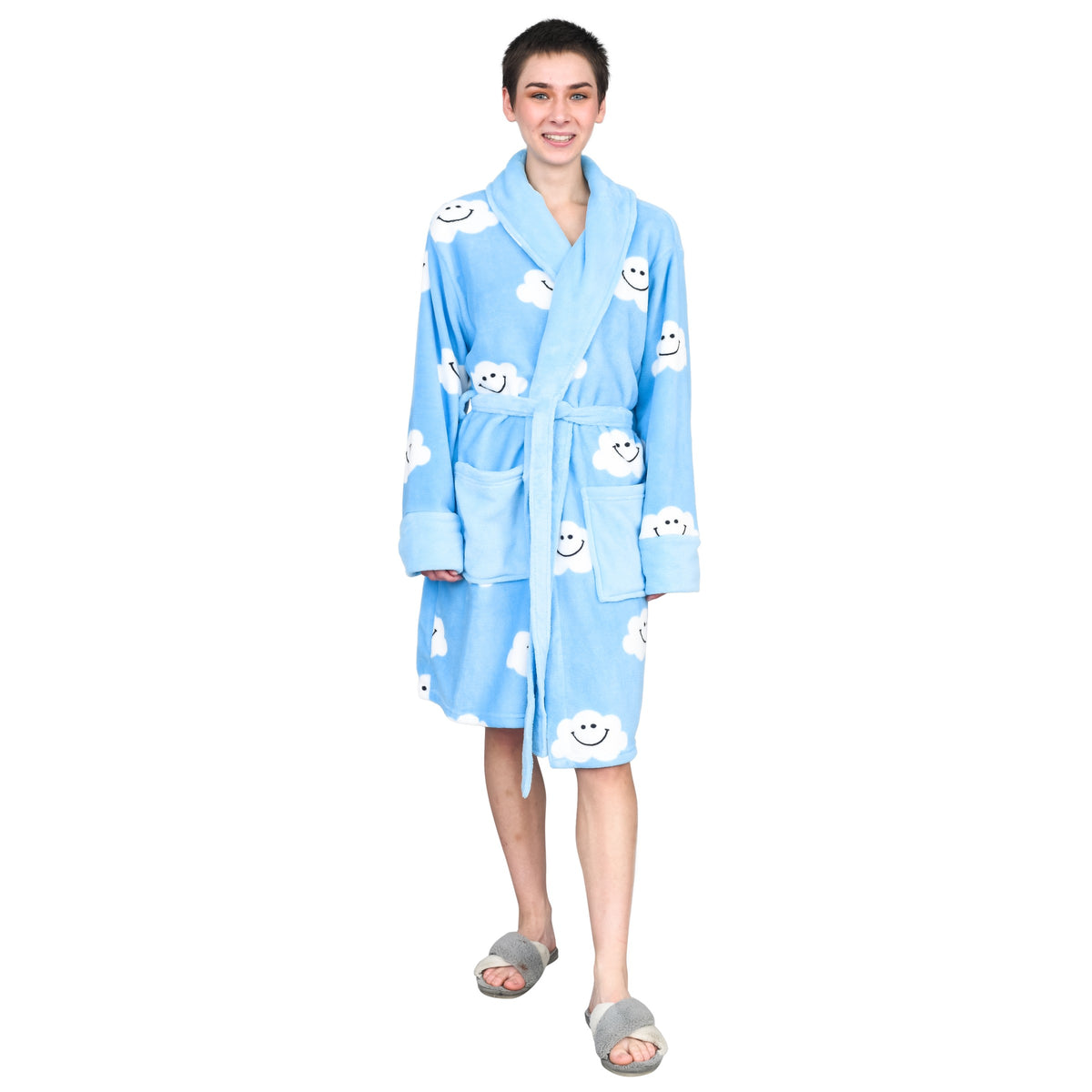 Adult Unisex Blond Lawyer Movie Replica Halloween Cosplay Costume Robe