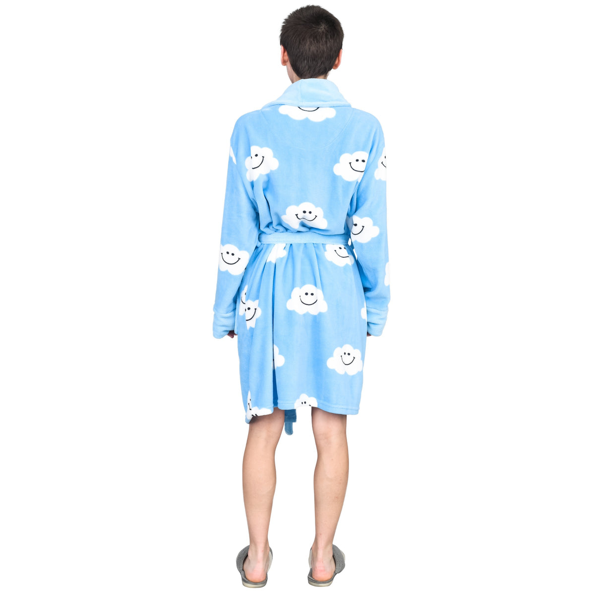 Adult Unisex Blond Lawyer Movie Replica Halloween Cosplay Costume Robe