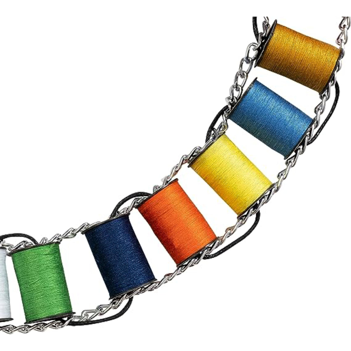 Alice in Wonderland Mad Hatter Colorful Sash 70 Inches Shoulder Belt