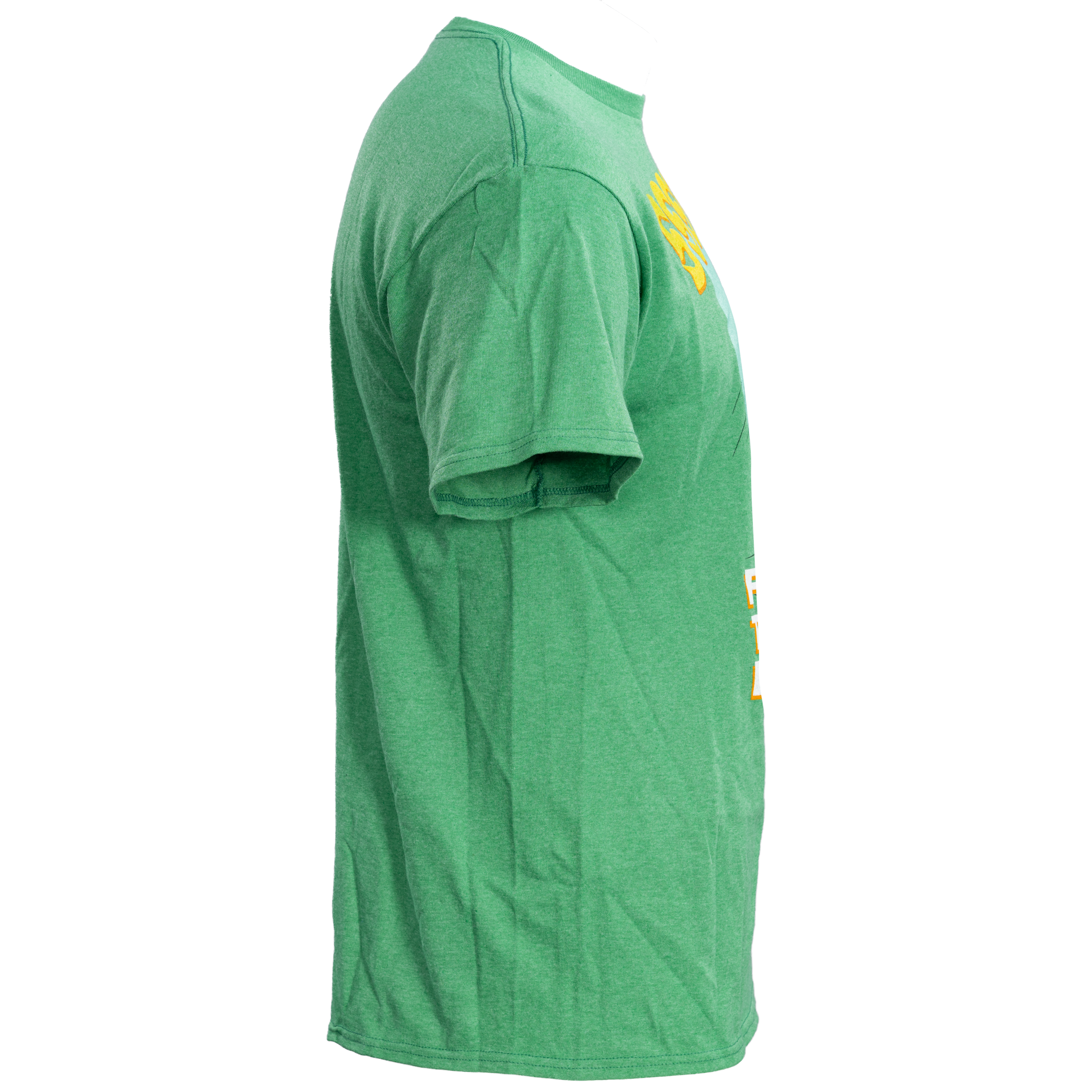 Men's Minecraft Fear the Creeper Glow in Dark 2 Piece Set T-shirt