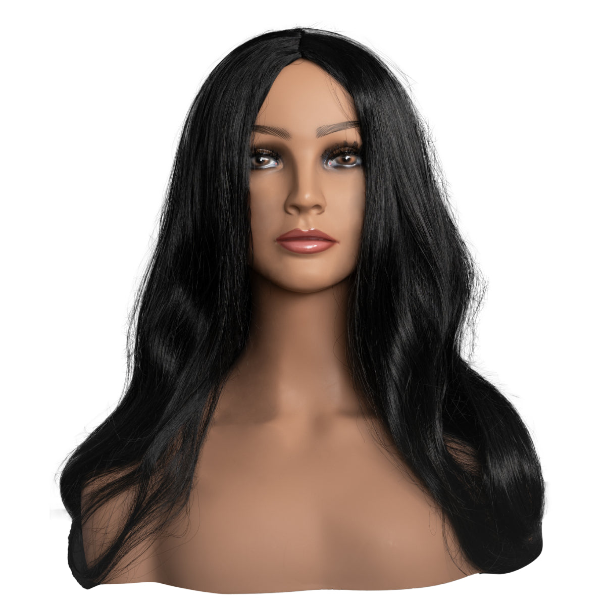 Morticia Adams Family Wig for Halloween Costume Accessory Cosplay