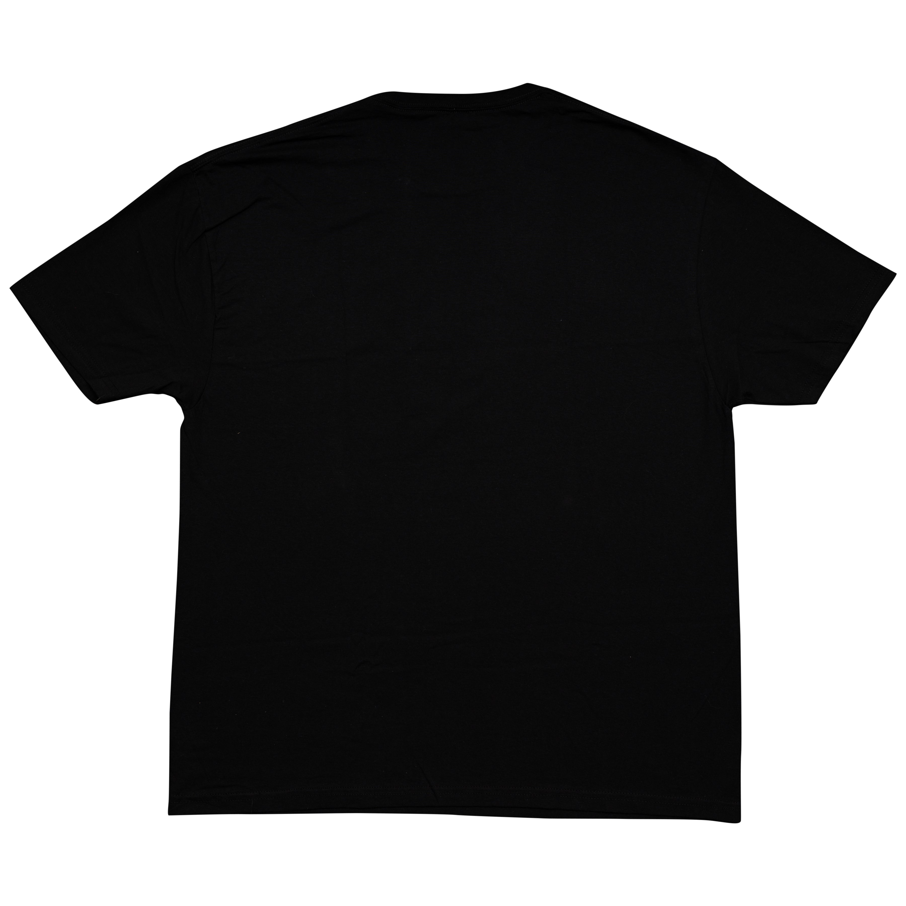 Music Band Kiss Alive in 75 Black T-Shirt