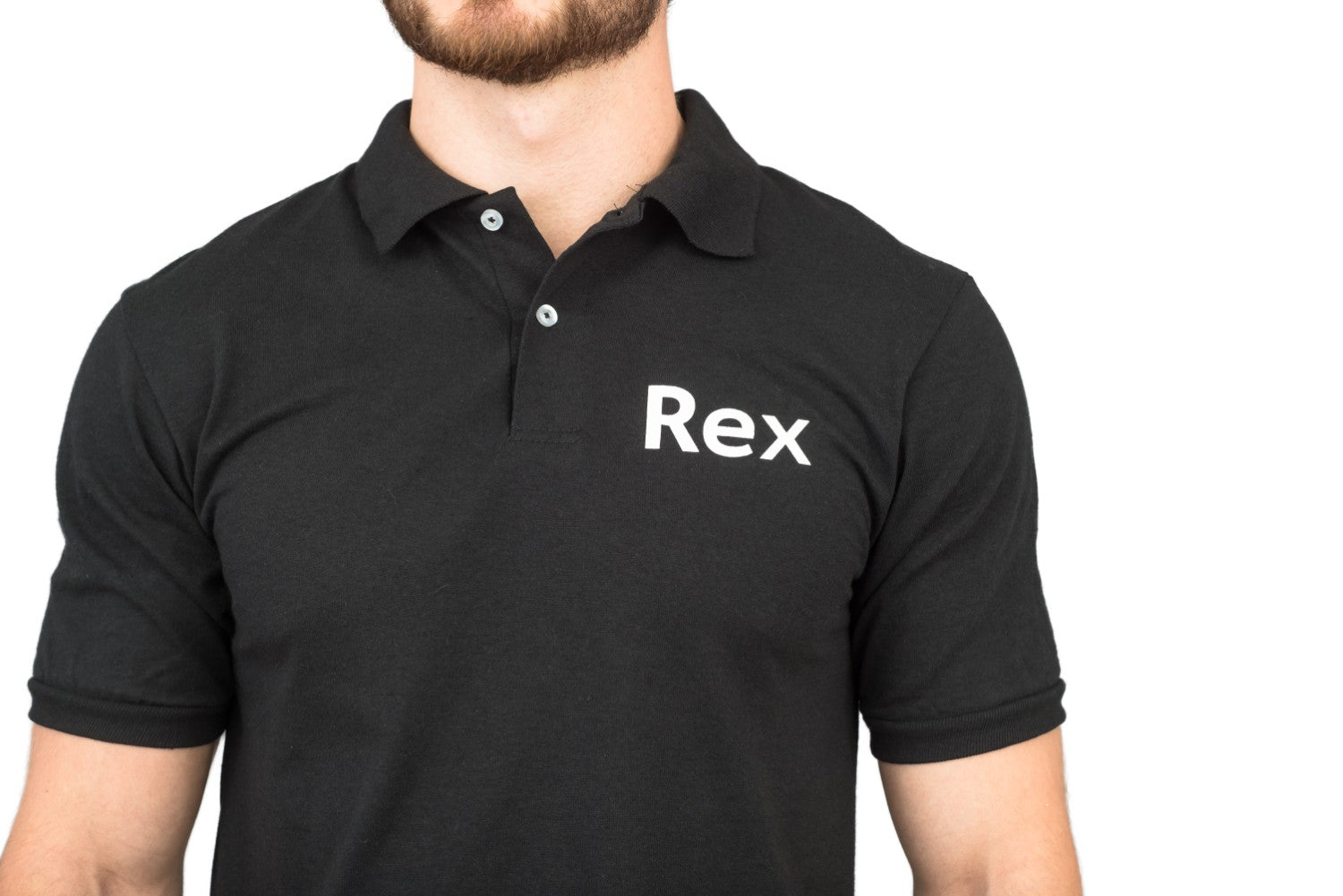 Napoleon Dynamite Rex Kwon Do Polo T-Shirt