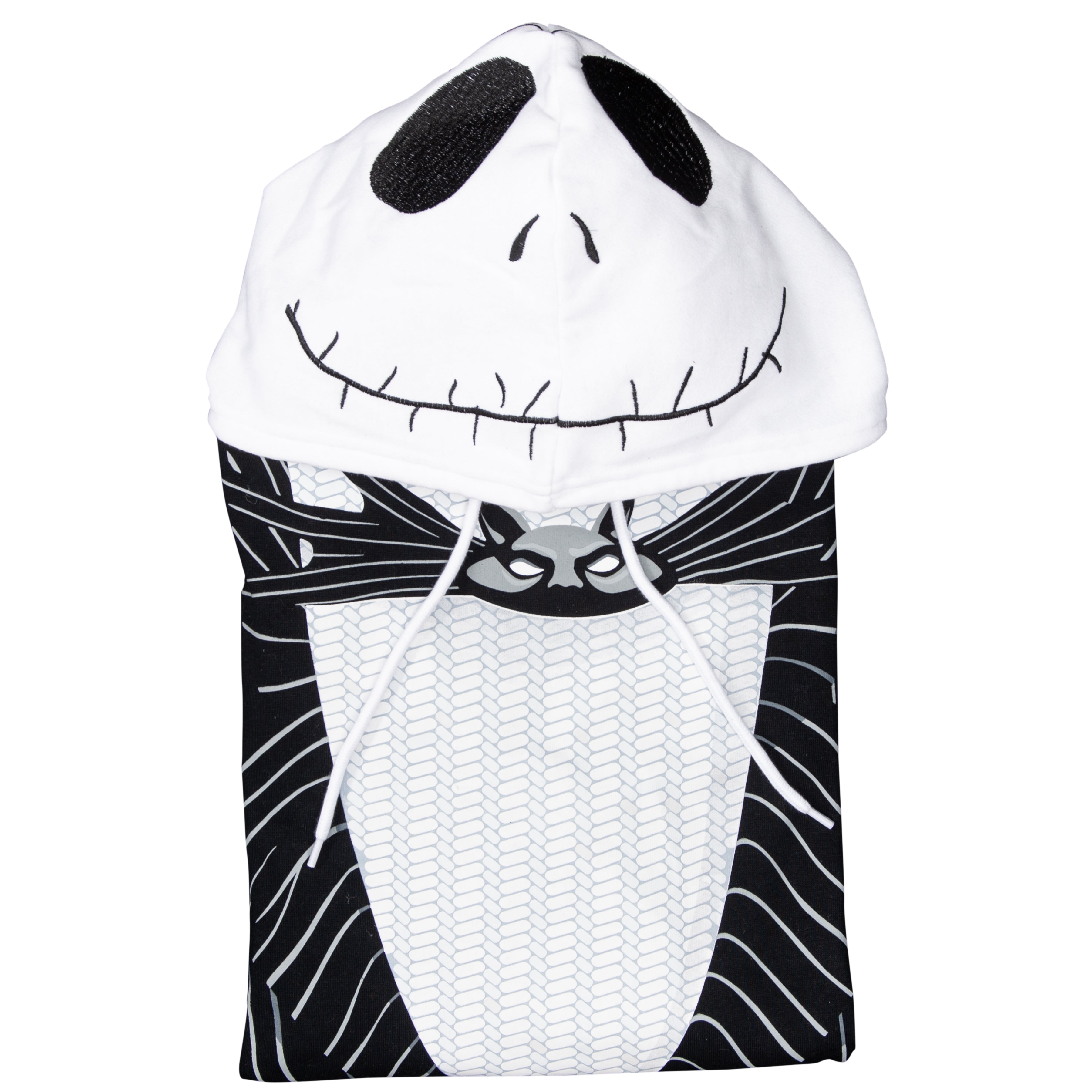 Nightmare Before Christmas Jack Cosplay Hoodie