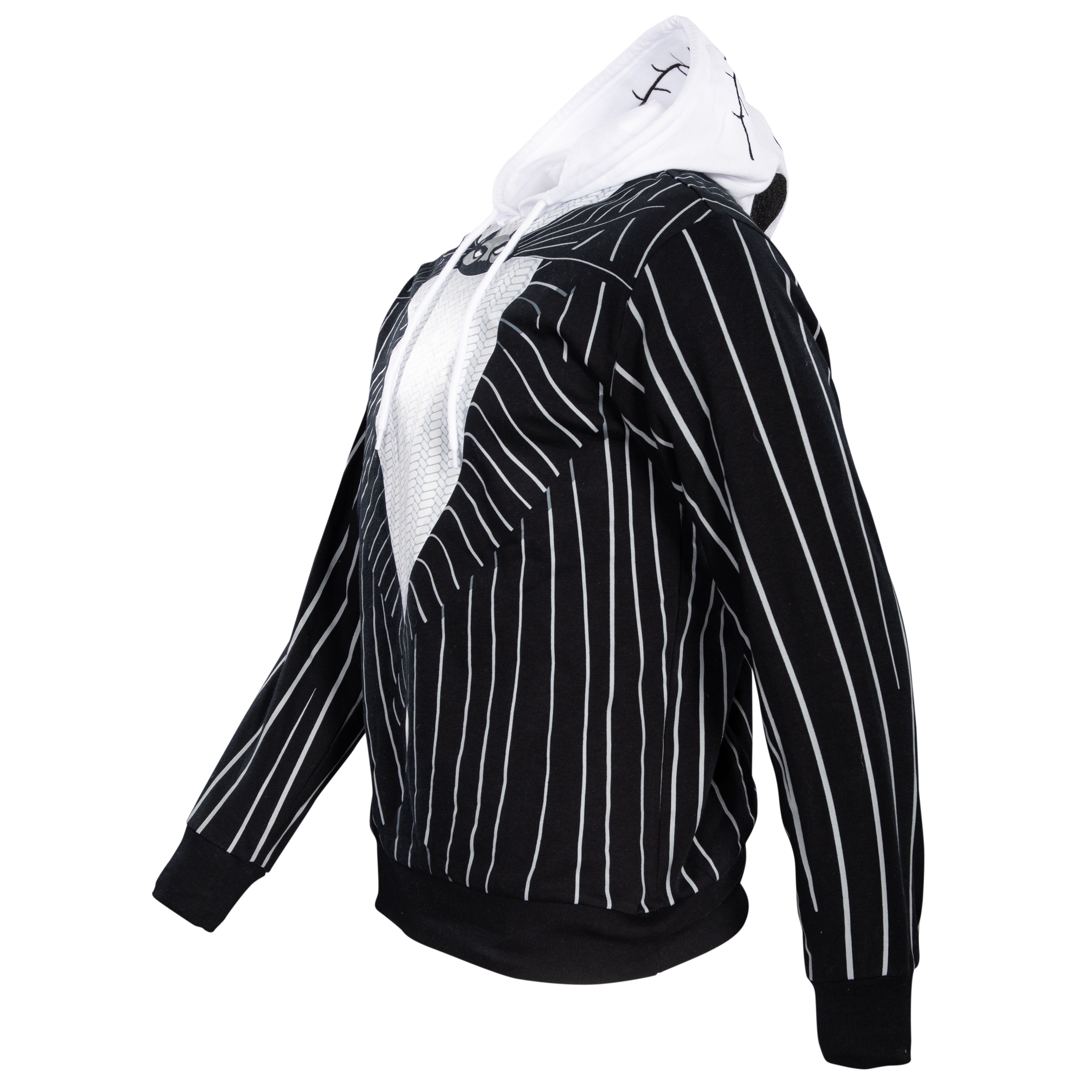 Nightmare Before Christmas Jack Cosplay Hoodie