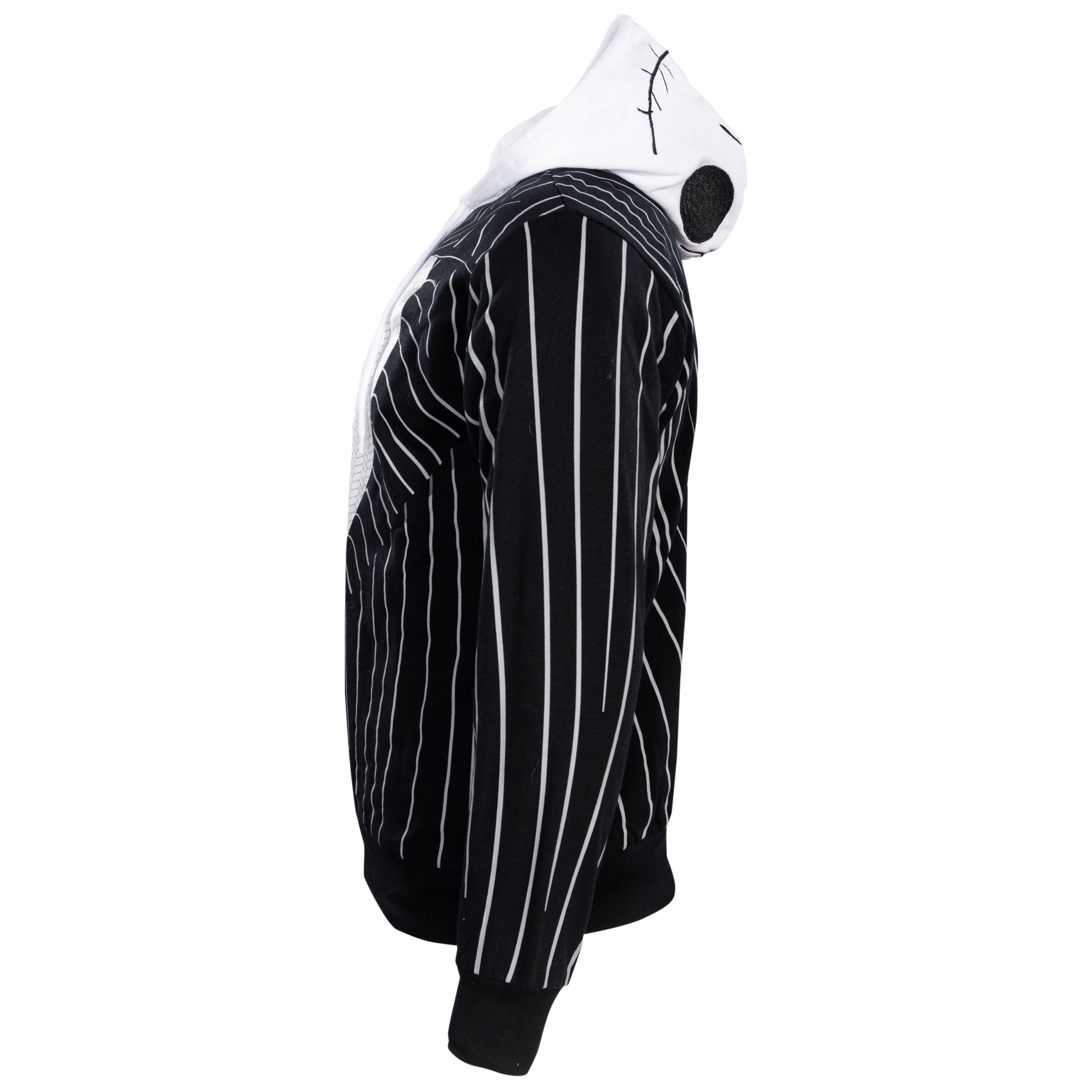 Nightmare Before Christmas Jack Cosplay Hoodie