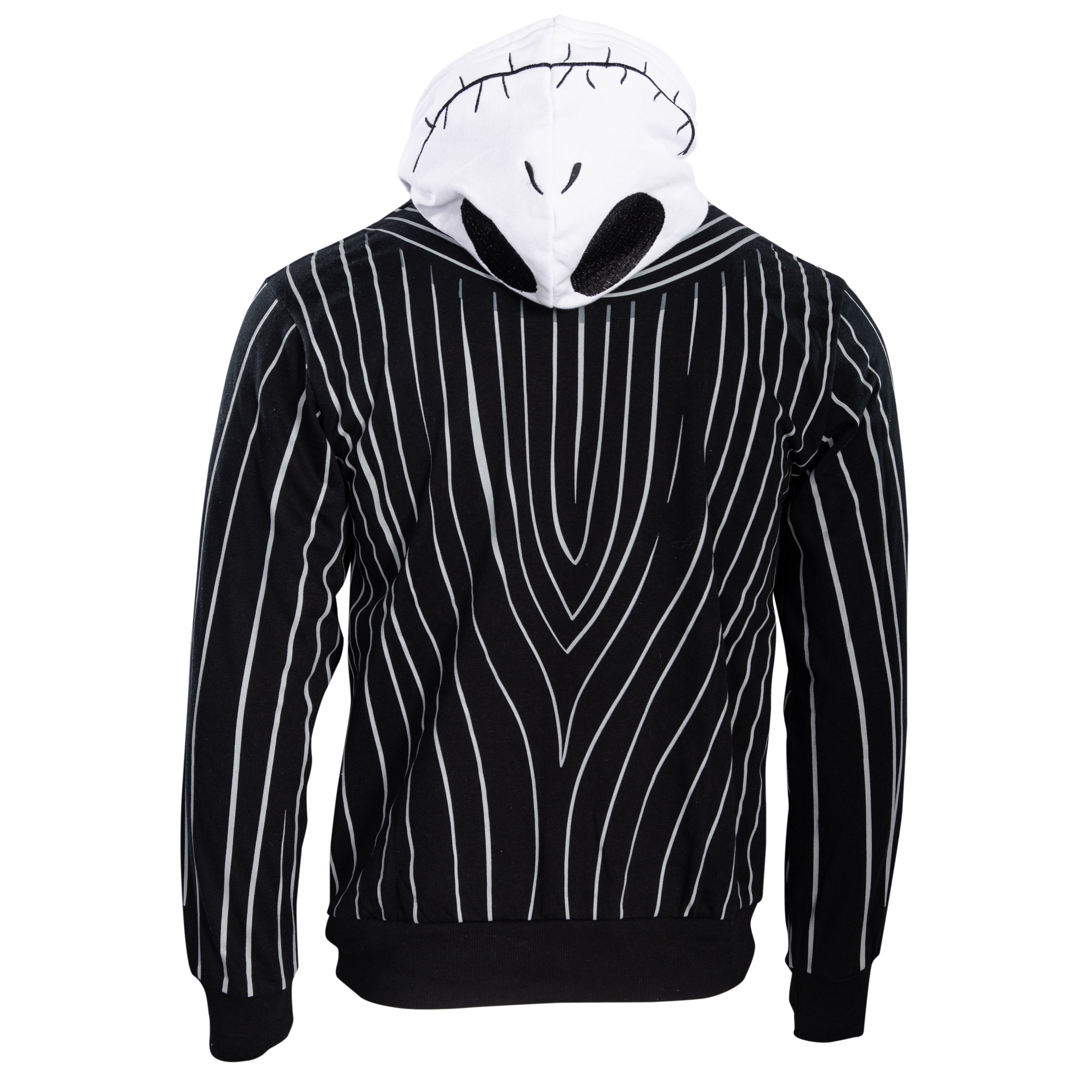 Nightmare Before Christmas Jack Cosplay Hoodie