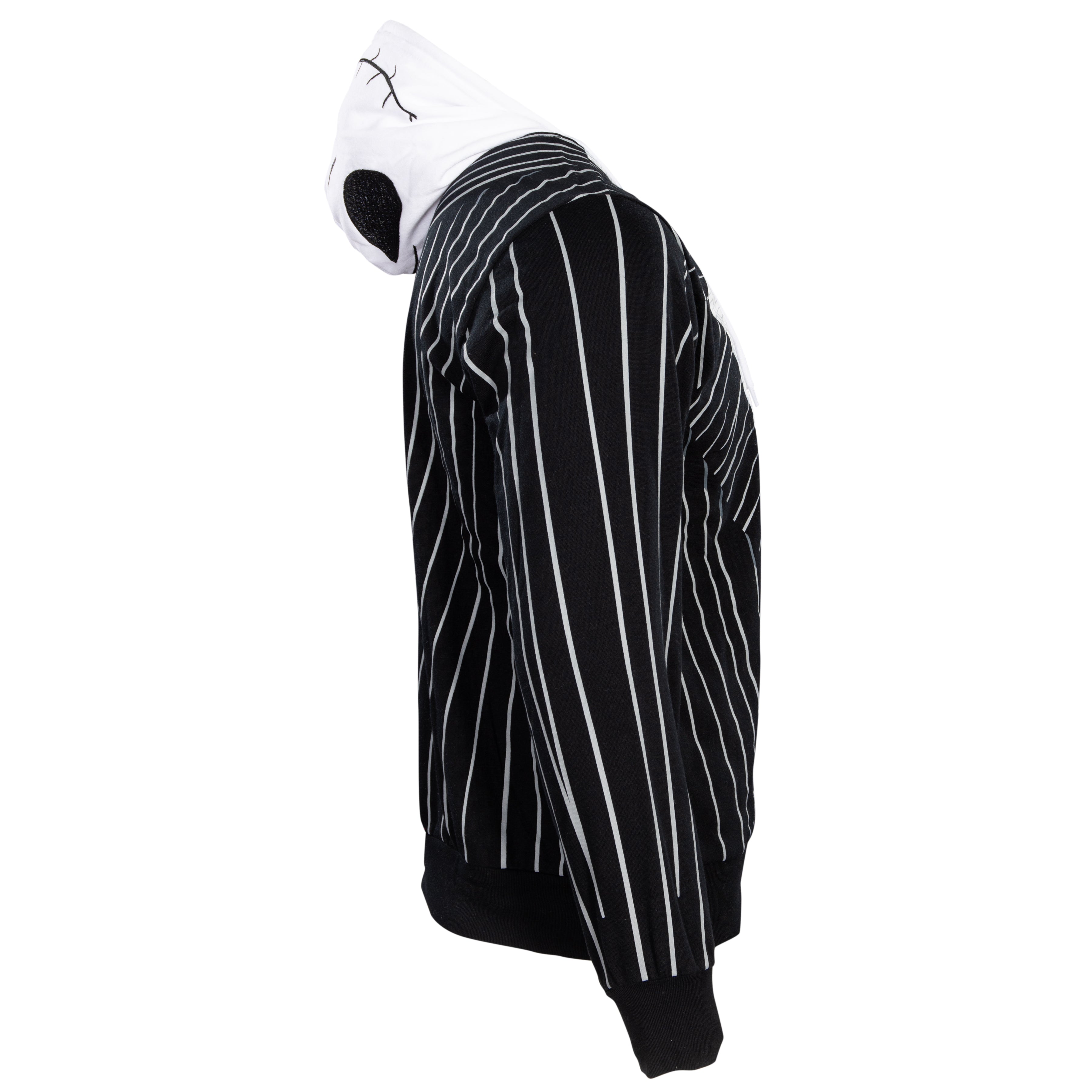 Nightmare Before Christmas Jack Cosplay Hoodie