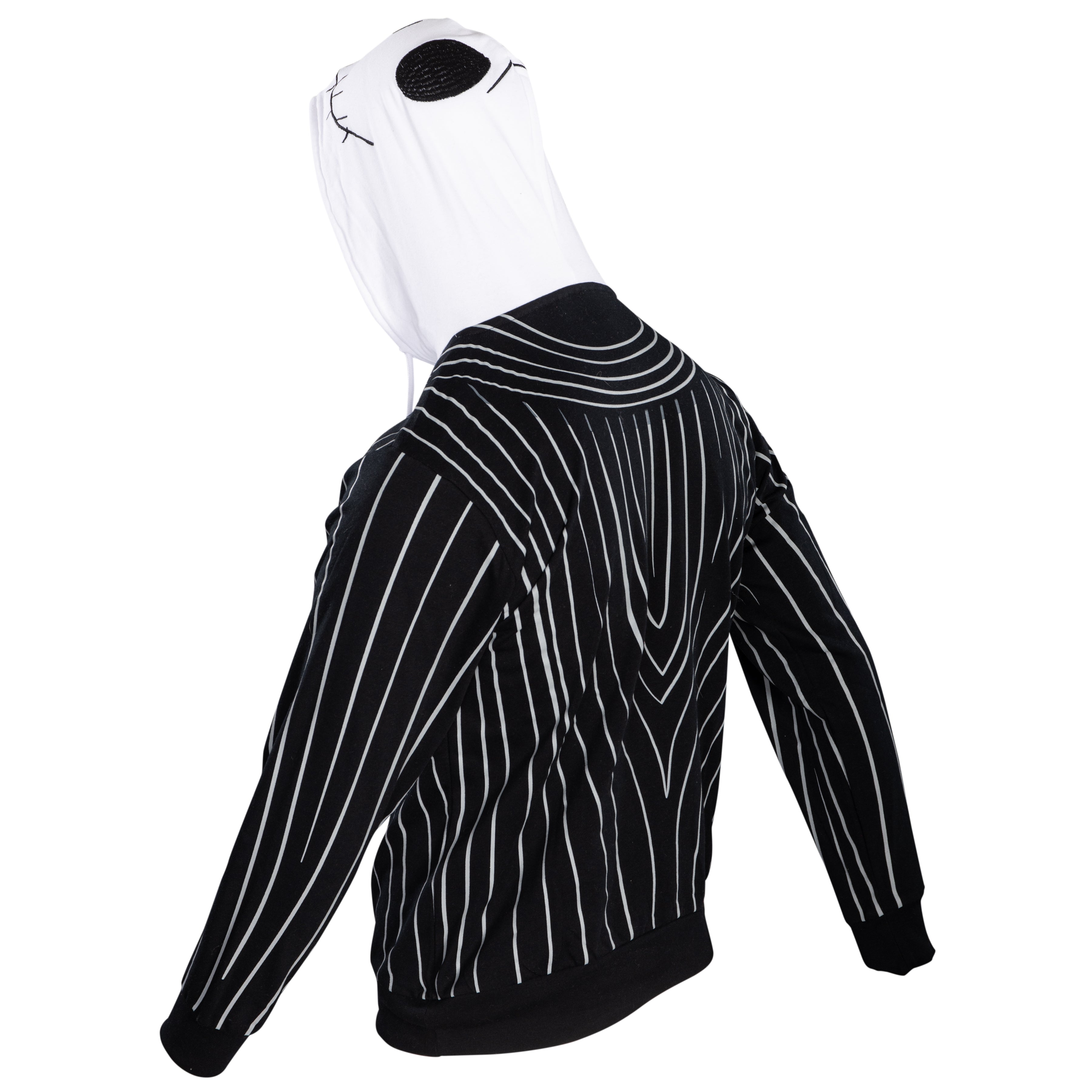 Nightmare Before Christmas Jack Cosplay Hoodie