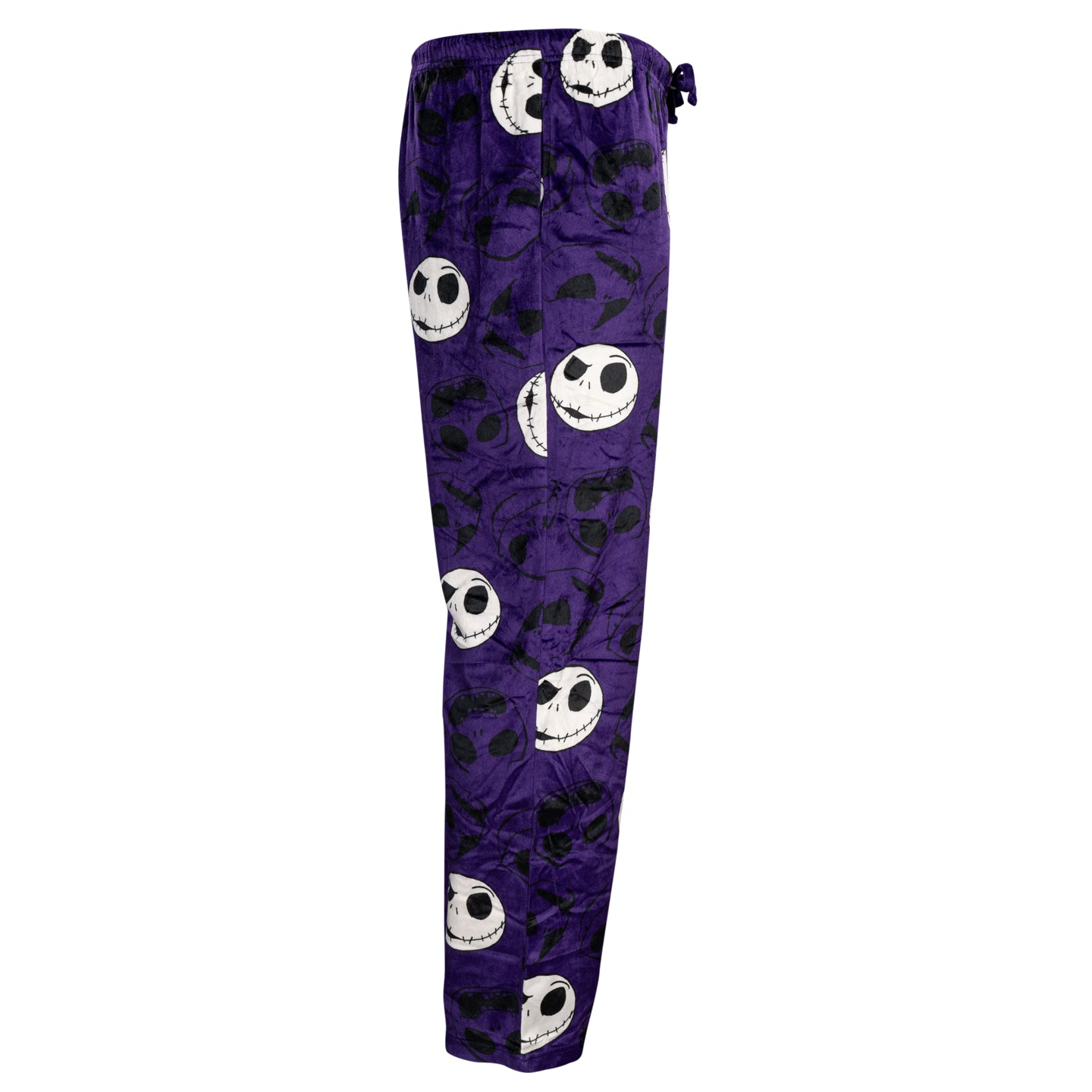 Nightmare Before Christmas Purple Lounge Pants