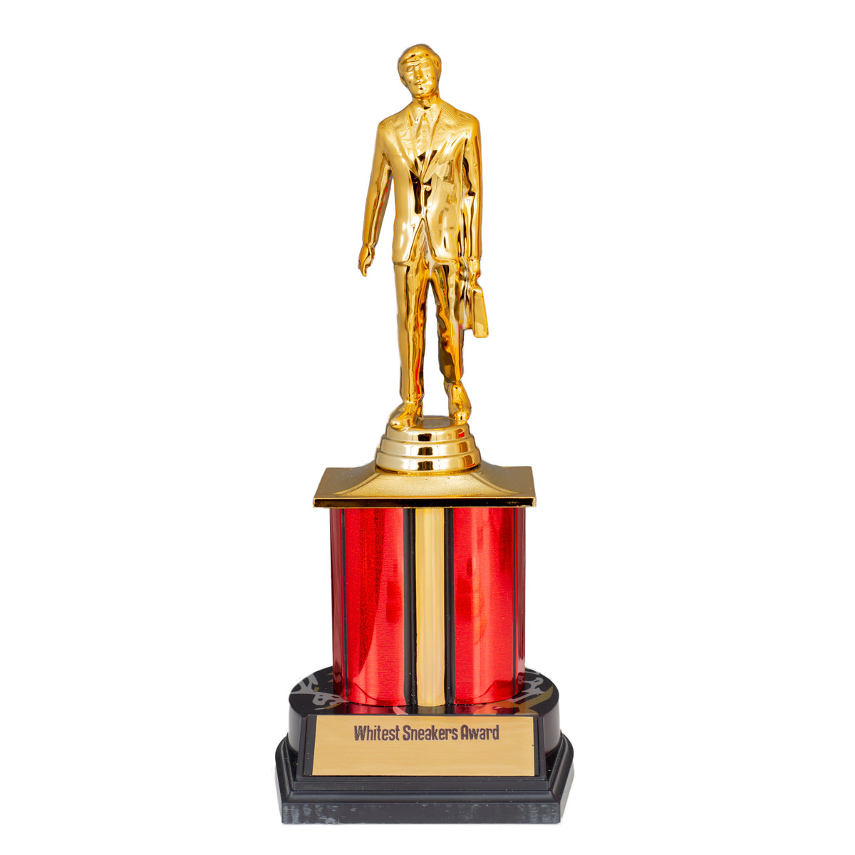 Replica Funny The Office Official Dundie Award W/ Interchangeable Placards