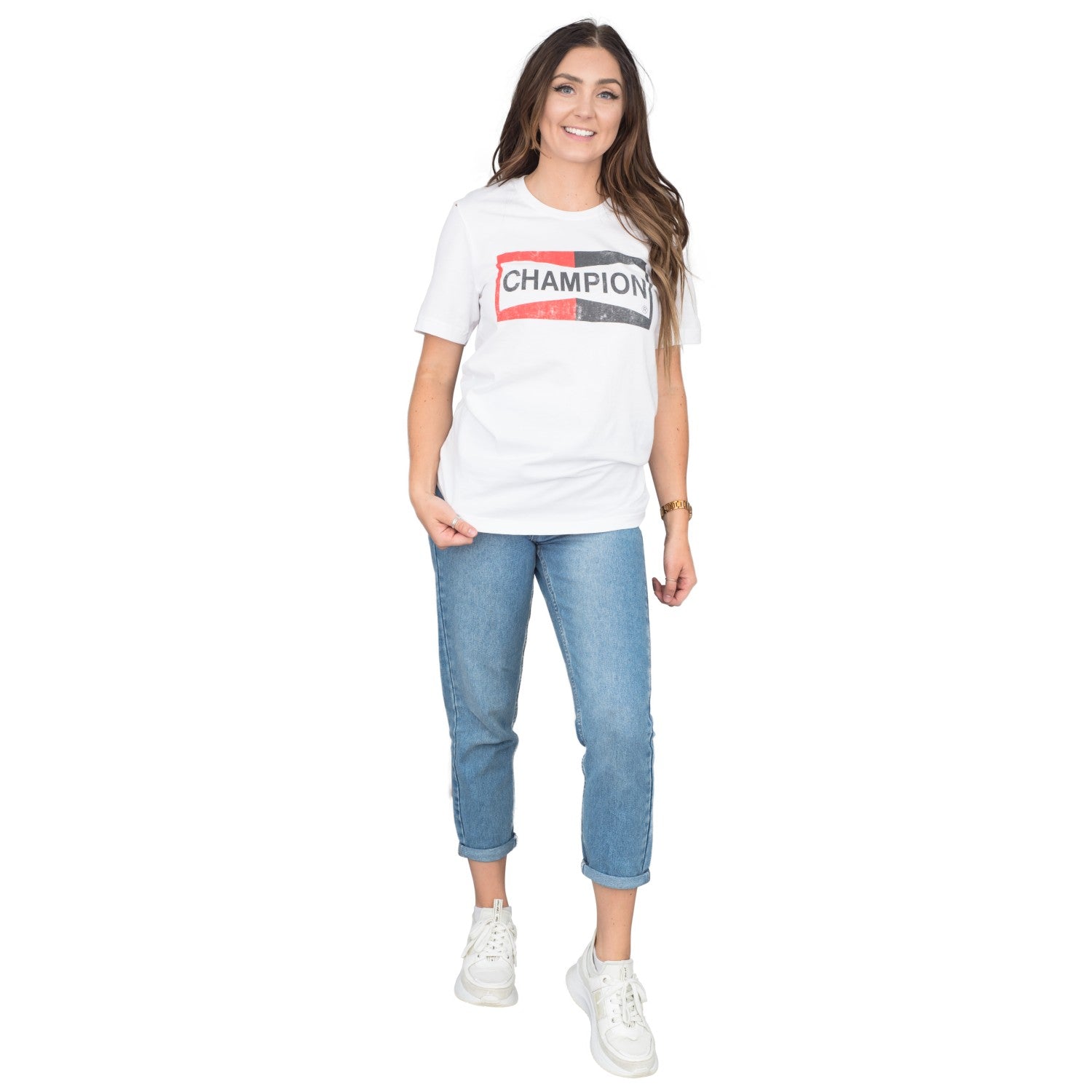 Once Upon The Time in Hollywood Champion T-Shirt